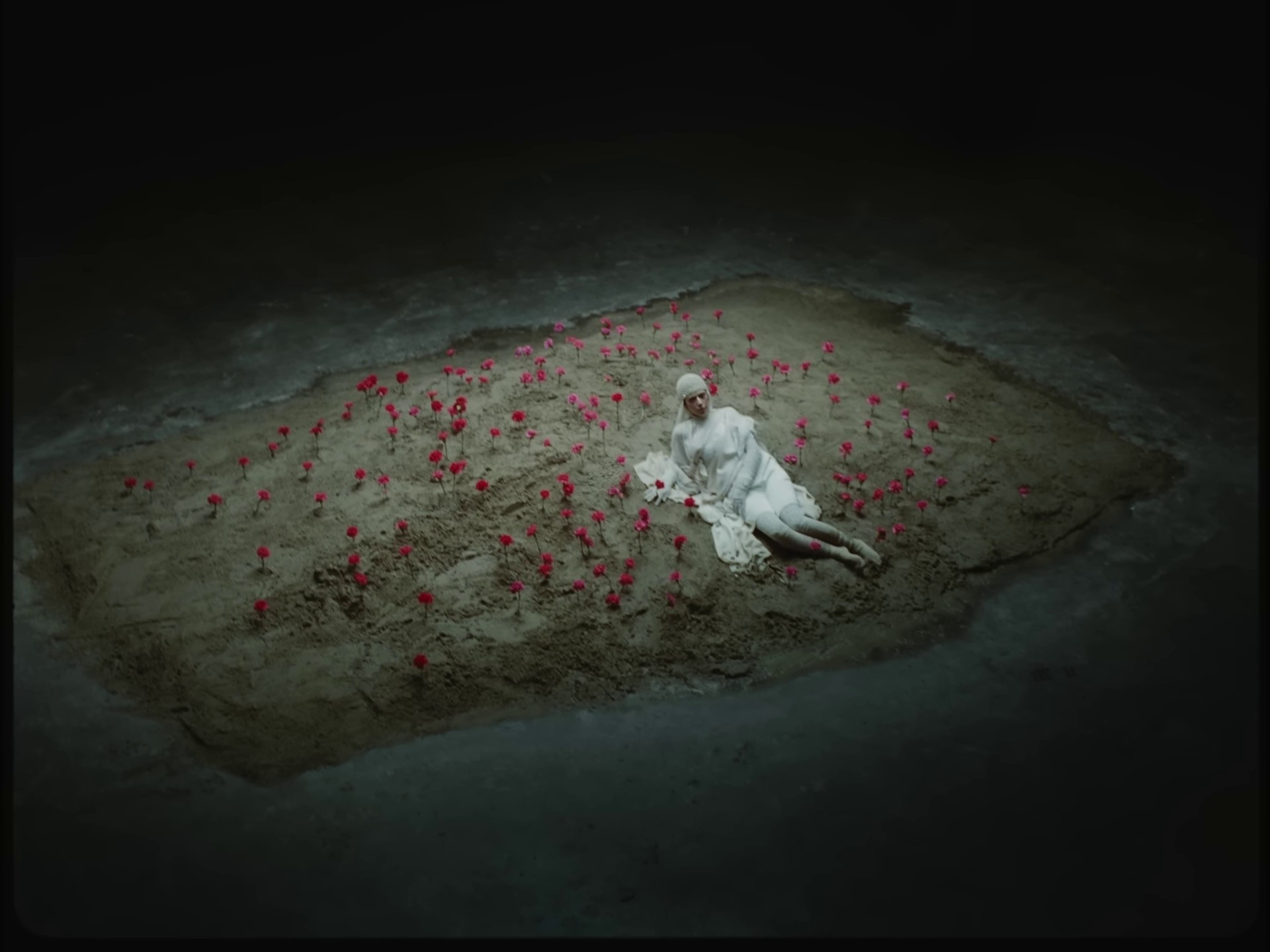 Coloured Concrete (2024) —  shot,  lighting