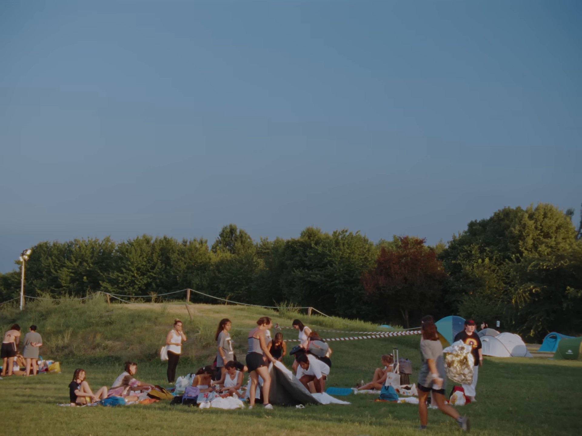 Forever, Forever (2025) —  shot,  lighting