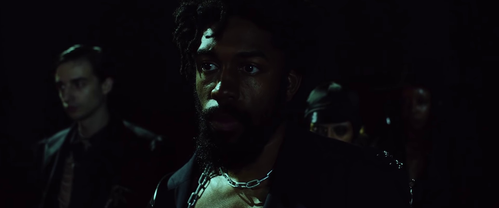 New Moon (2022) —  shot,  lighting