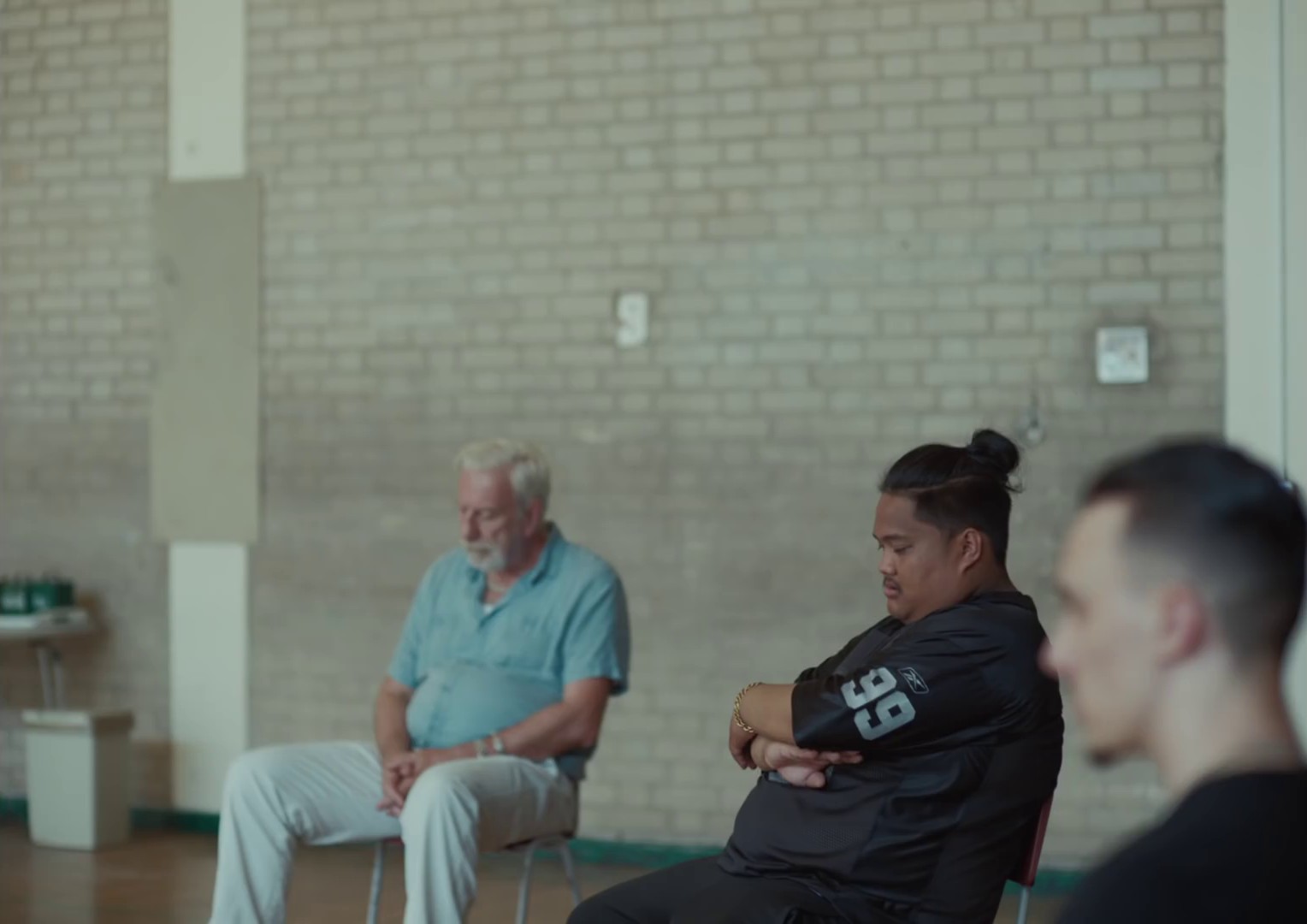 Something About You (2019) —  shot,  lighting