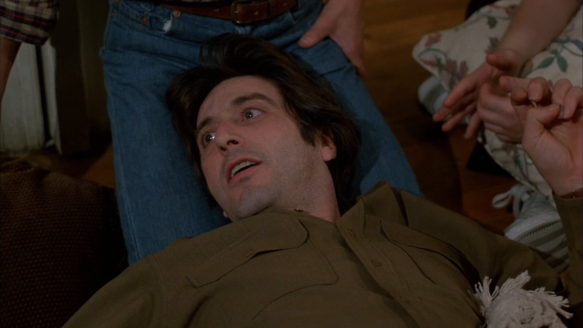 Author! Author! (1982) —  shot,  lighting