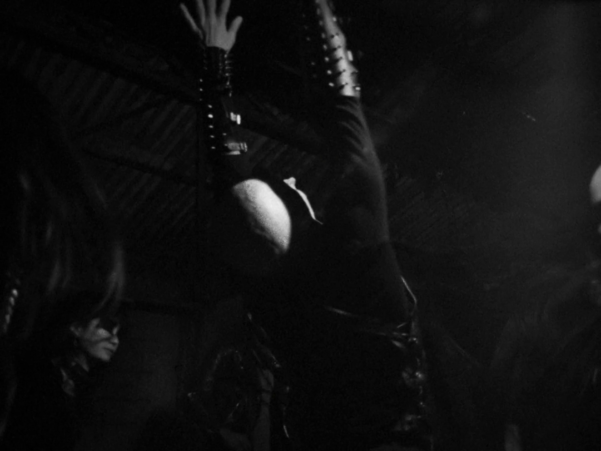 SiriusXM | The Metal Sweater (2023) —  shot,  lighting