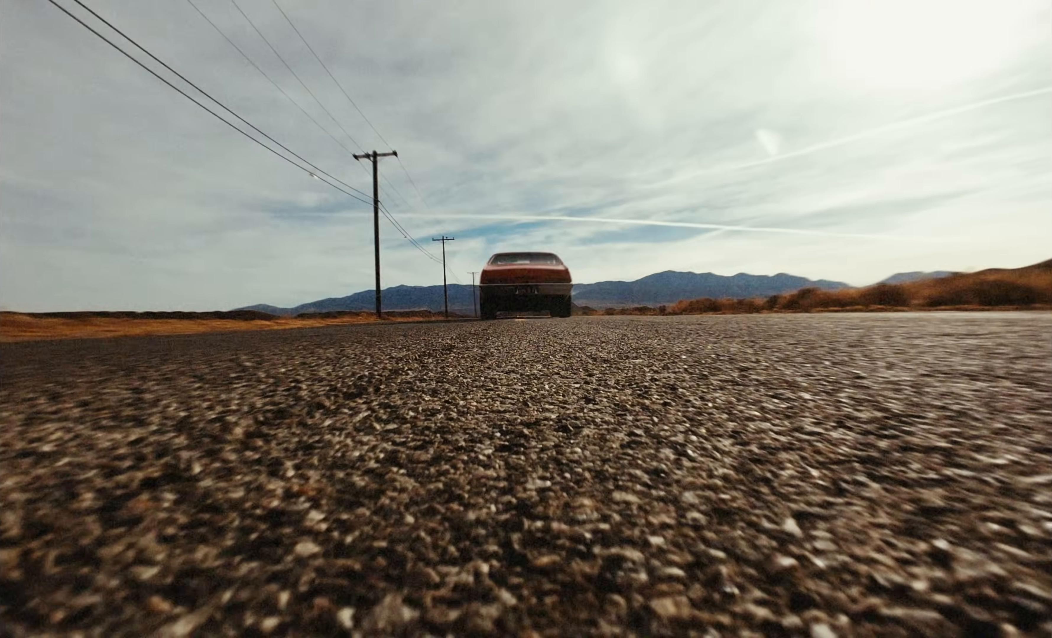 In Love With A Memory (2025) —  shot,  lighting