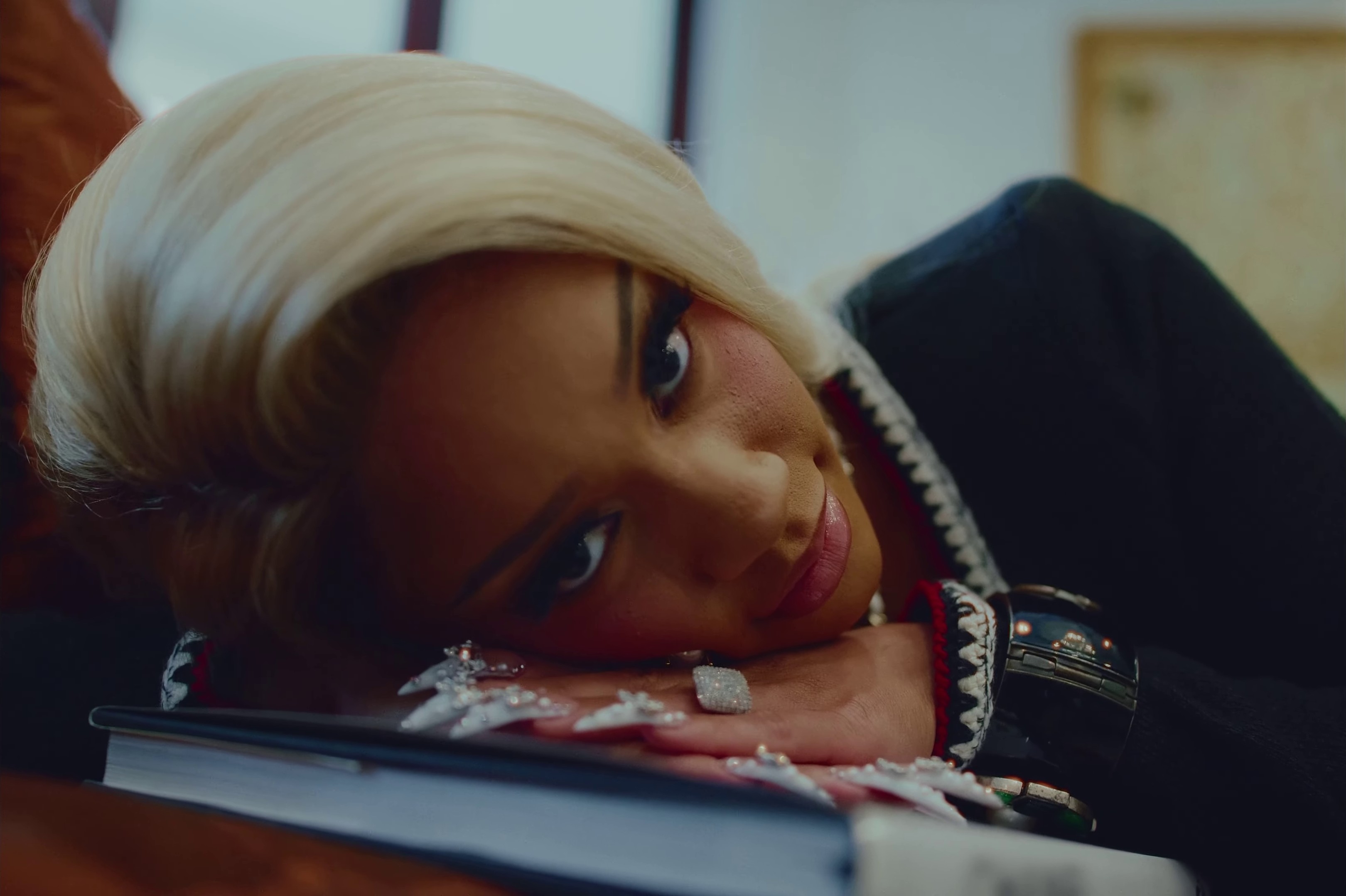 RICHTIVITIES (2024) —  shot,  lighting