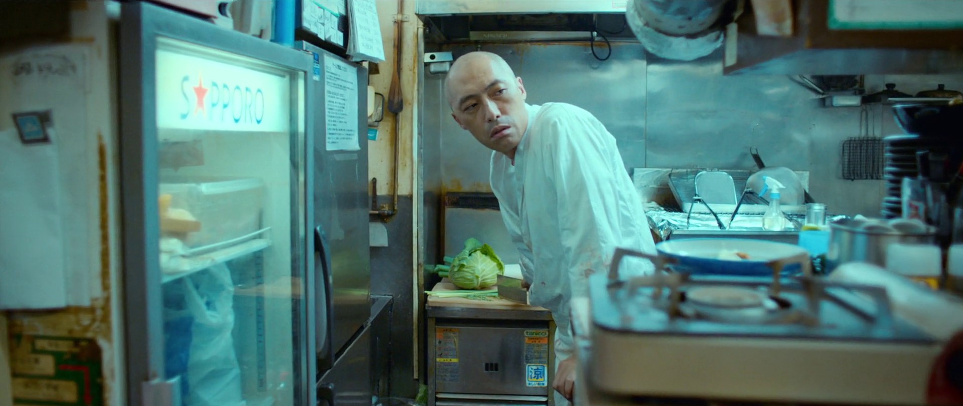 Deep Down Low (2016) —  shot,  lighting