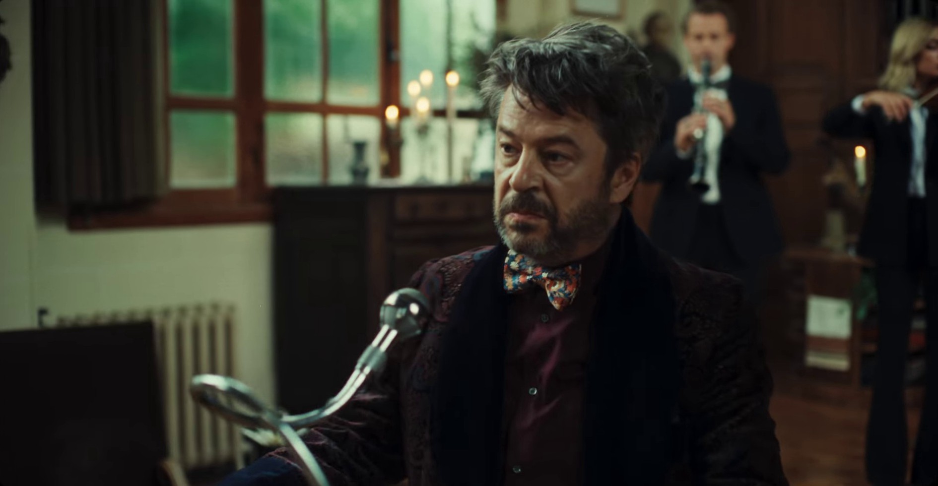 Requiem (2021) —  shot,  lighting