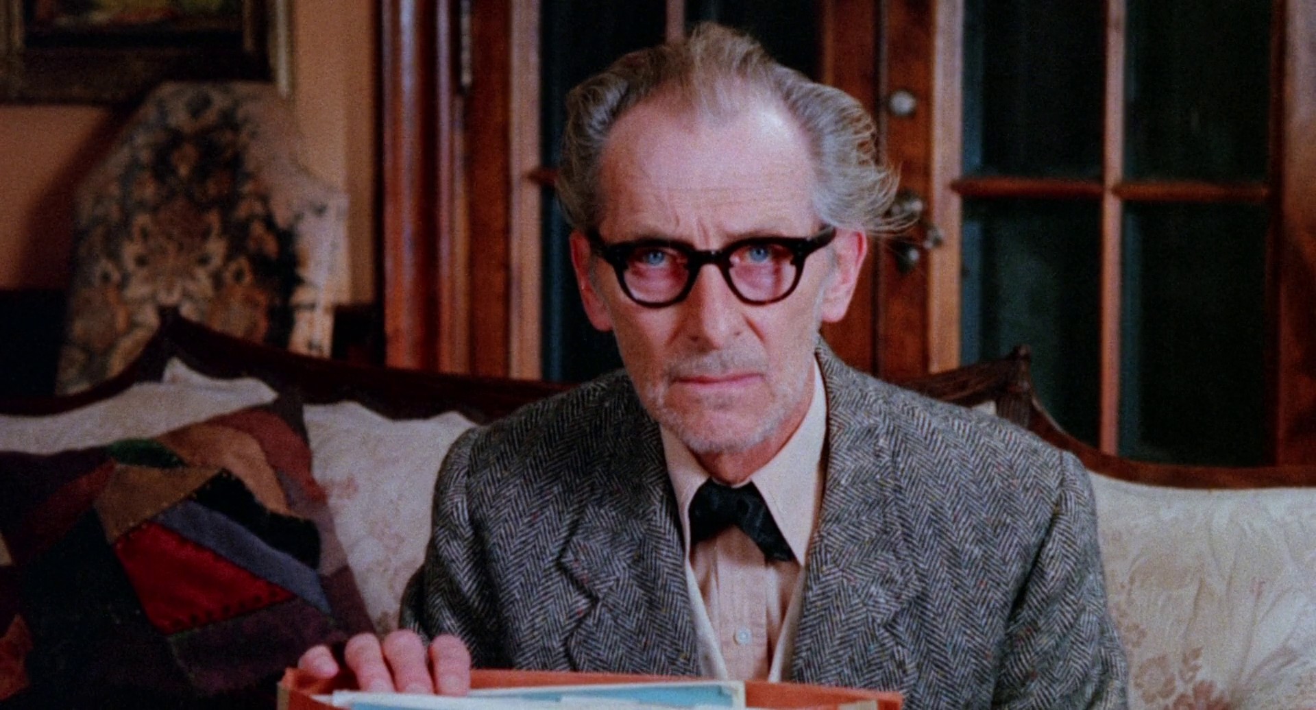 The Uncanny (1978) —  shot,  lighting