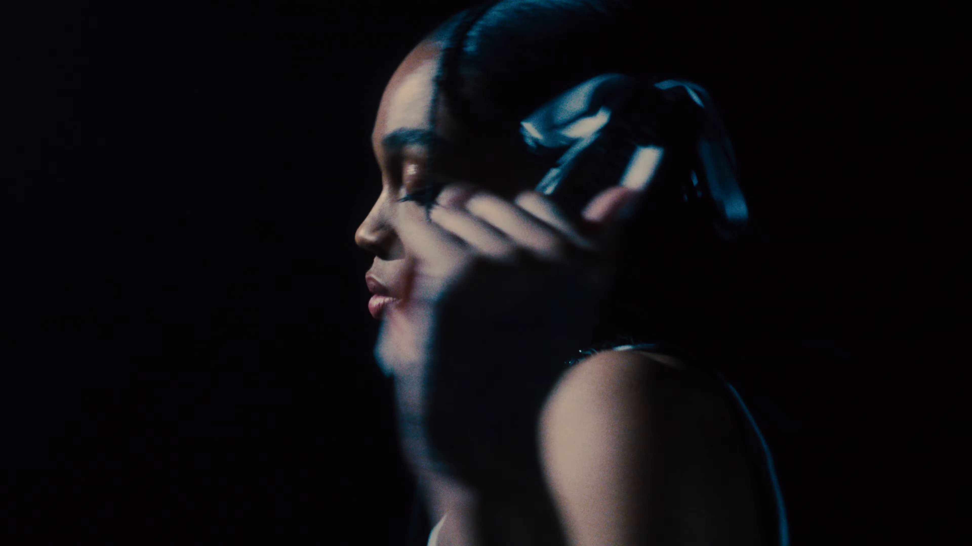 No Time (2024) —  shot,  lighting