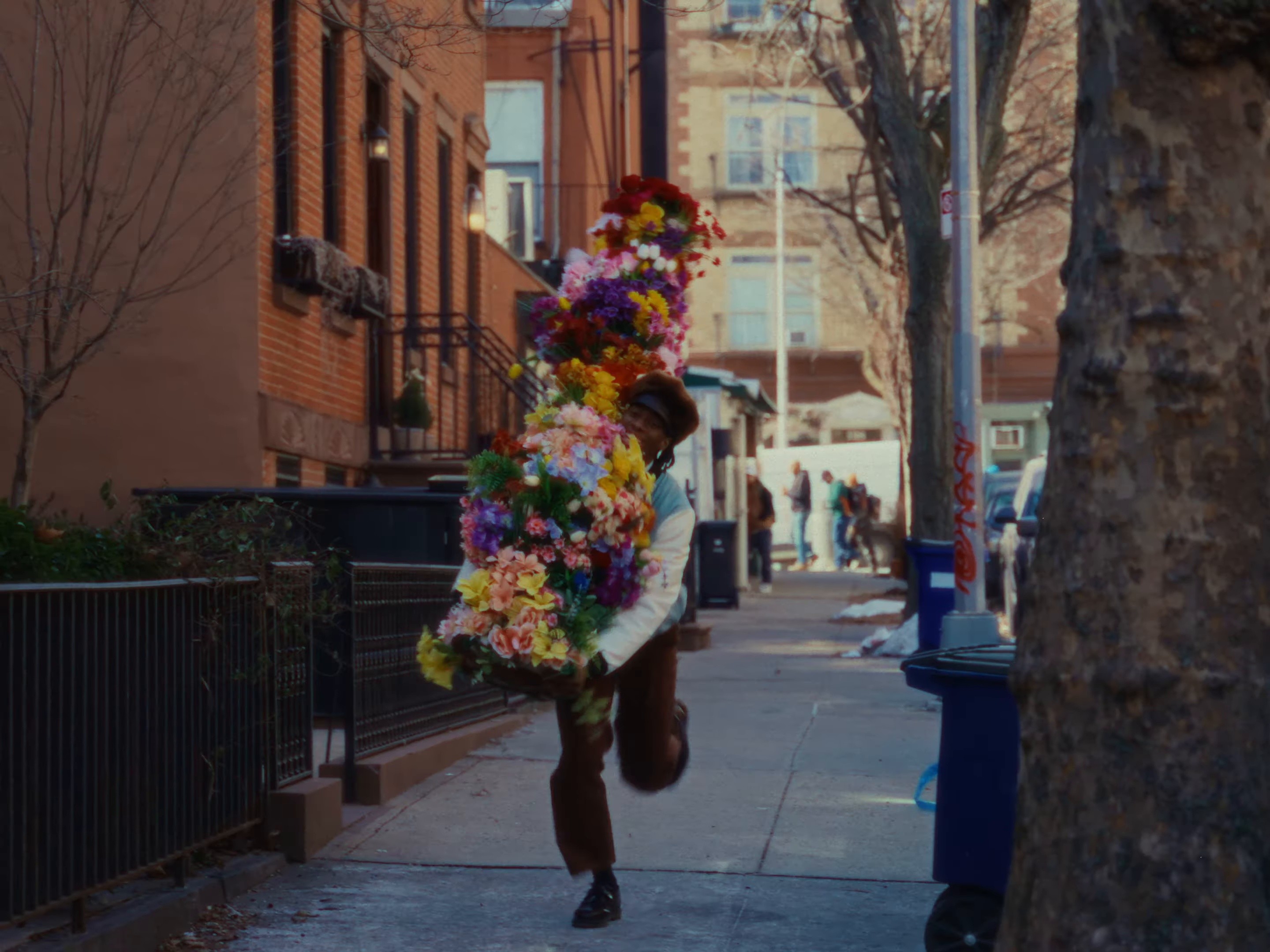 Foolish Loyal (2025) —  shot,  lighting