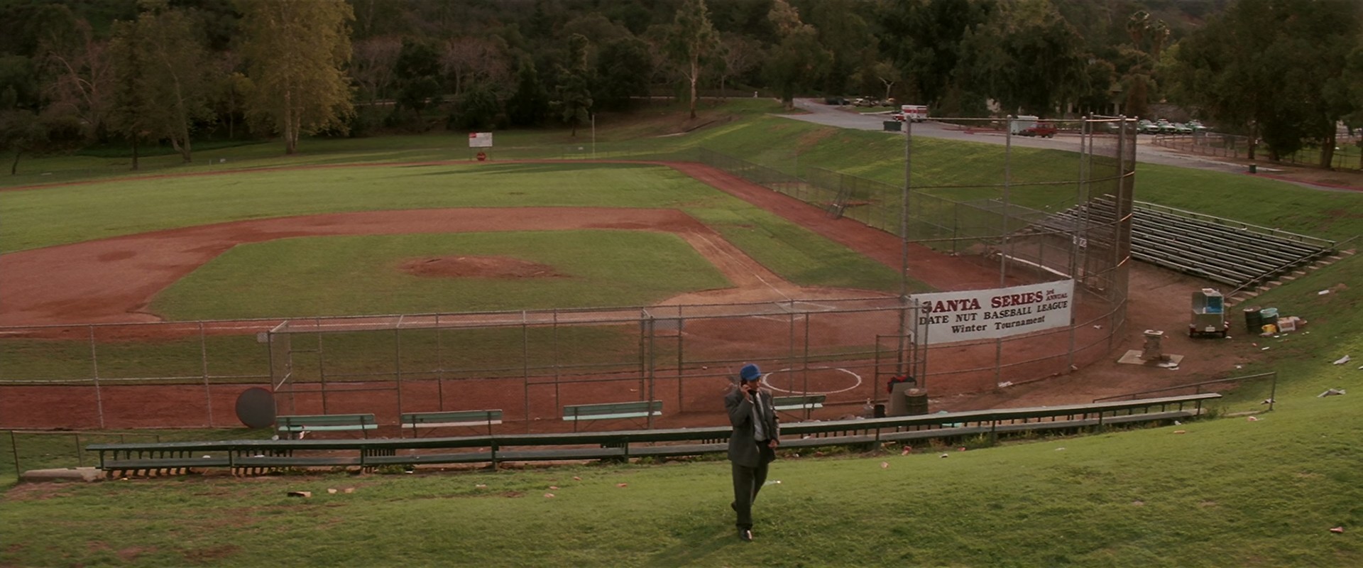 Hook (1991) —  shot,  lighting