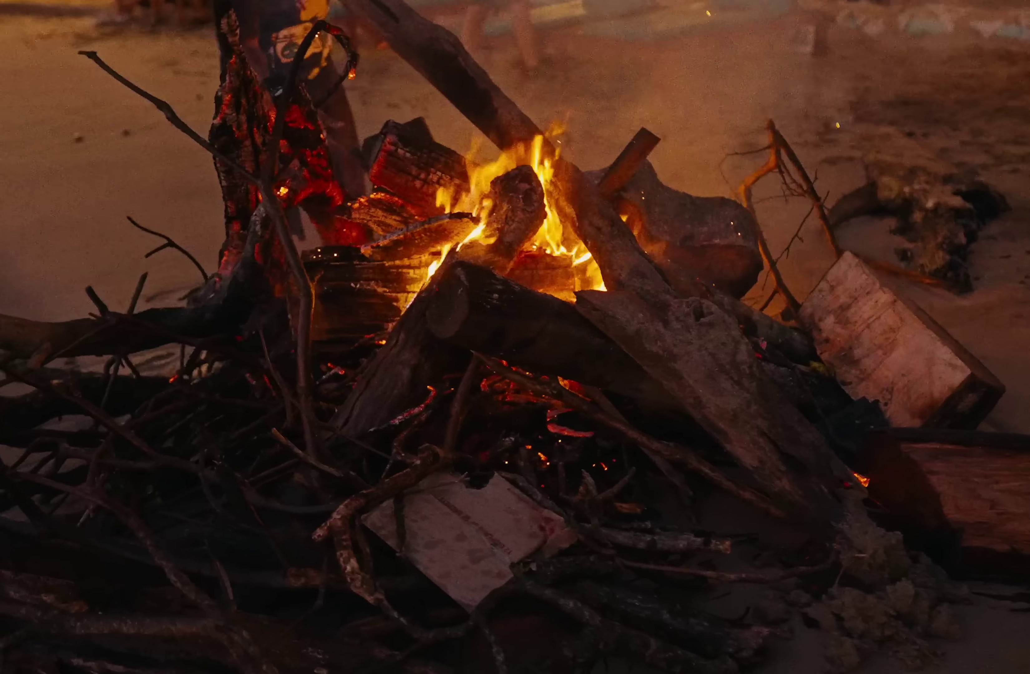 Work Hard Play Hard (2023) —  shot,  lighting