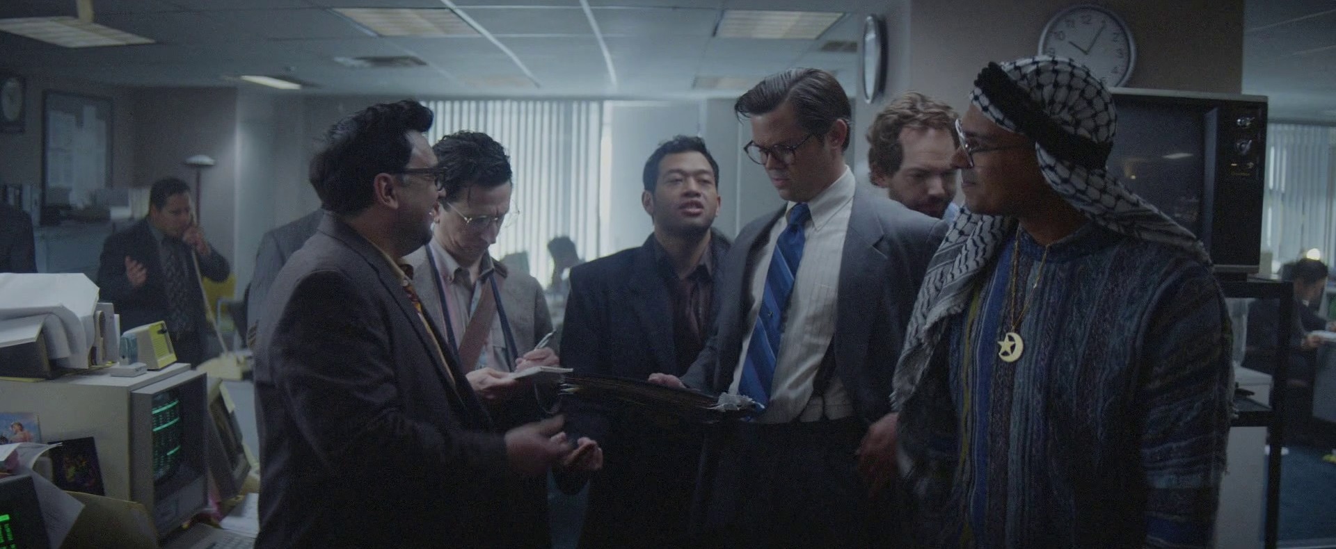 364 (2019) —  shot,  lighting