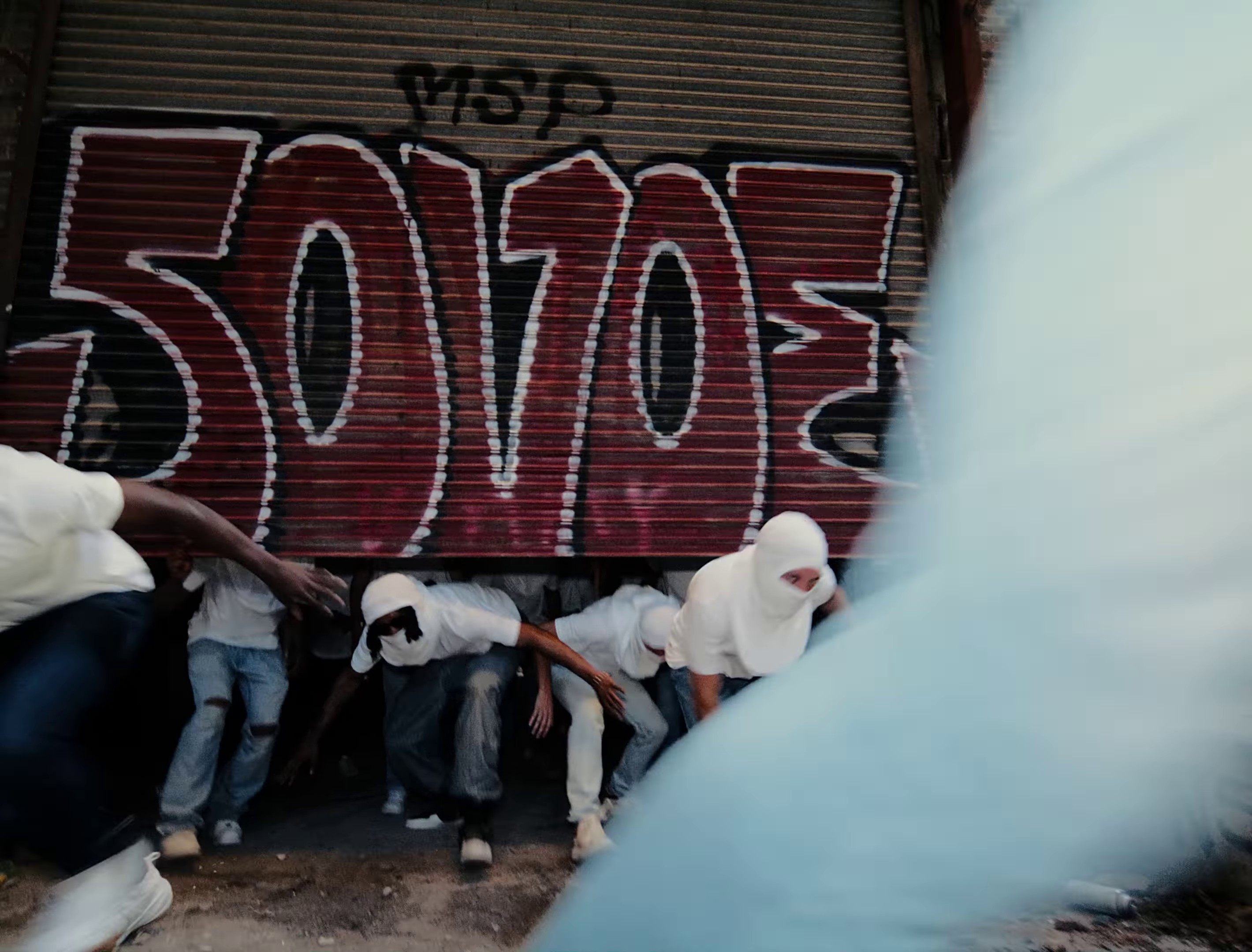 Riot (Rowdy Pipe'n) (2023) —  shot,  lighting