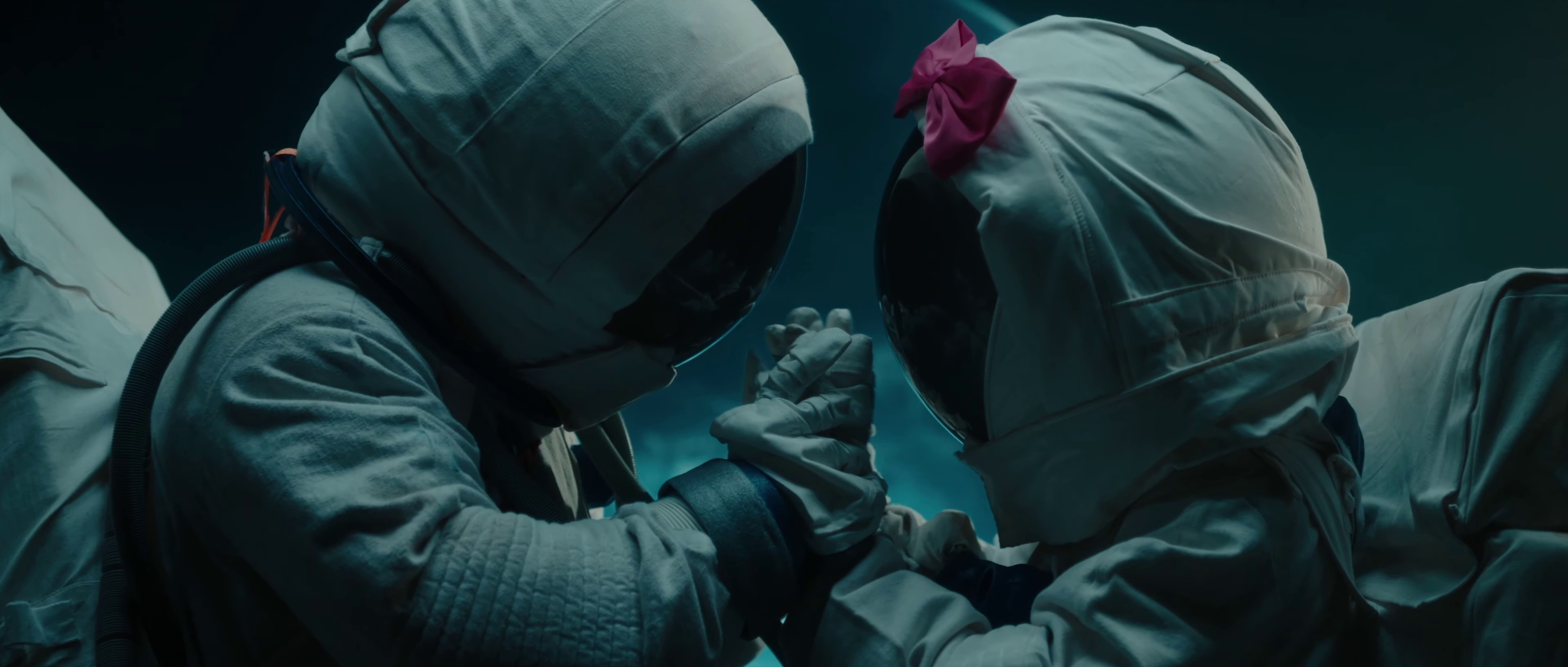 Strangers To Lovers (2024) —  shot,  lighting