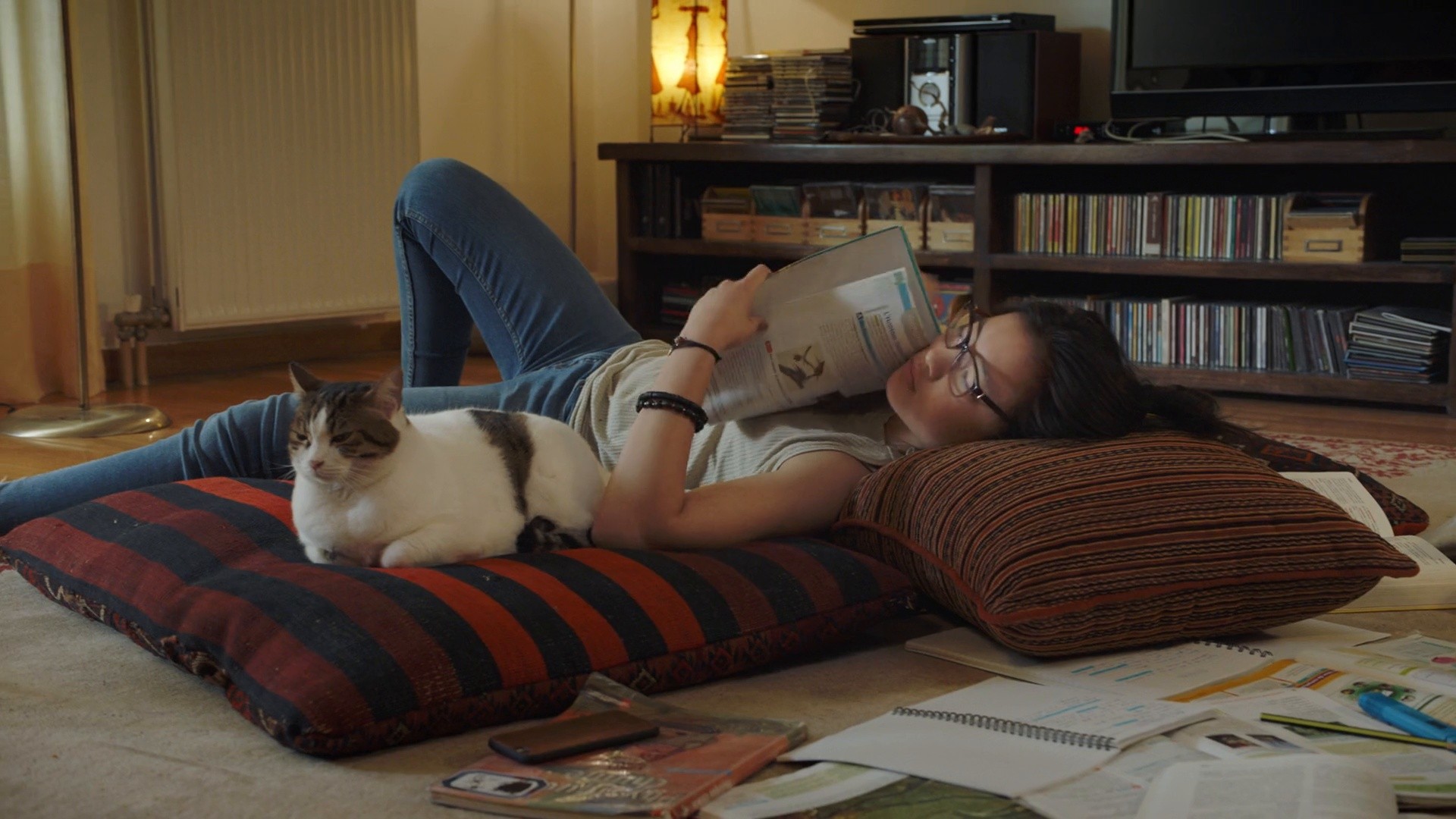 Yoplait Yop "Grande Cause" (2017) —  shot,  lighting