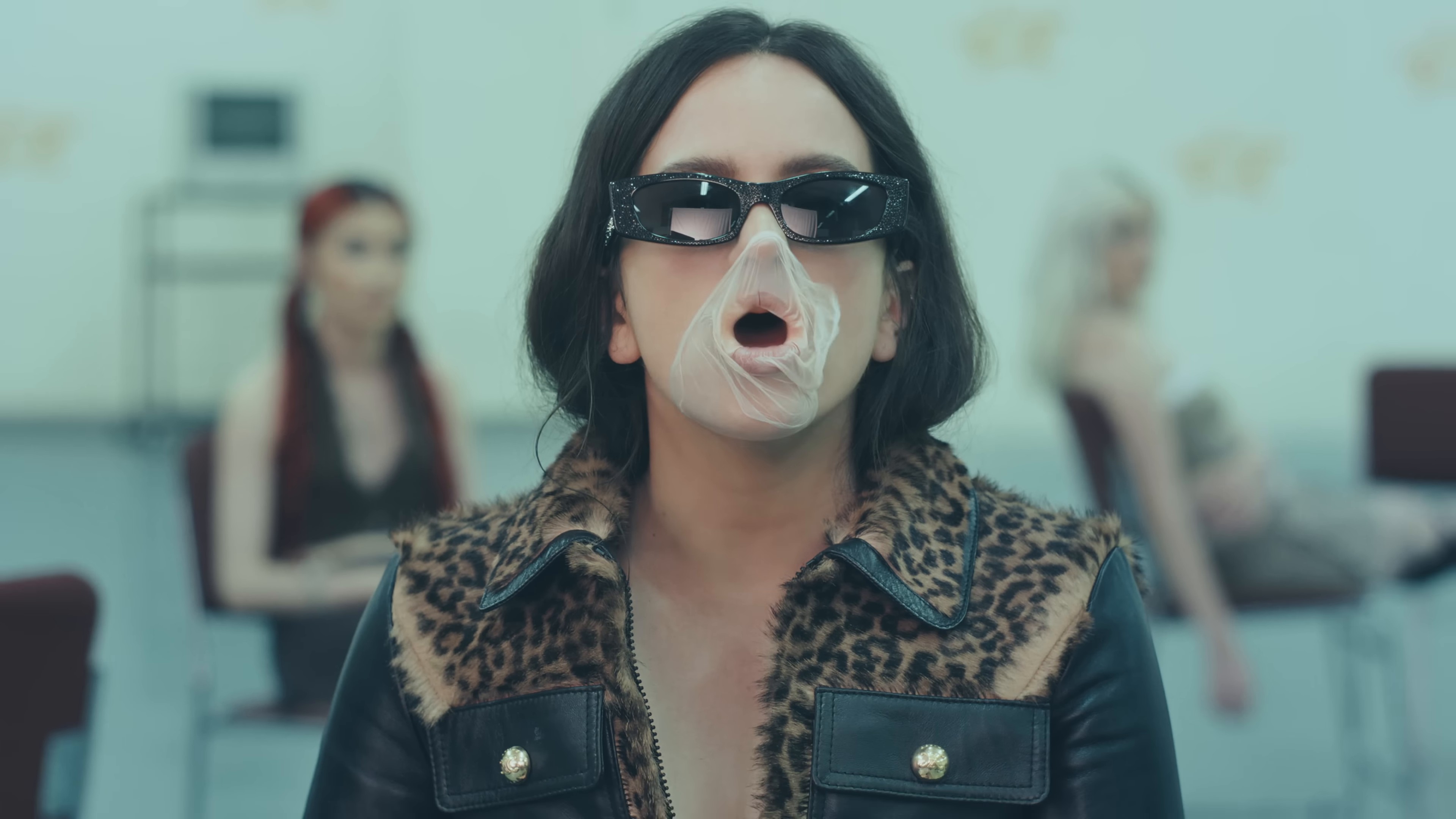 NEW WOMAN (2024) —  shot,  lighting