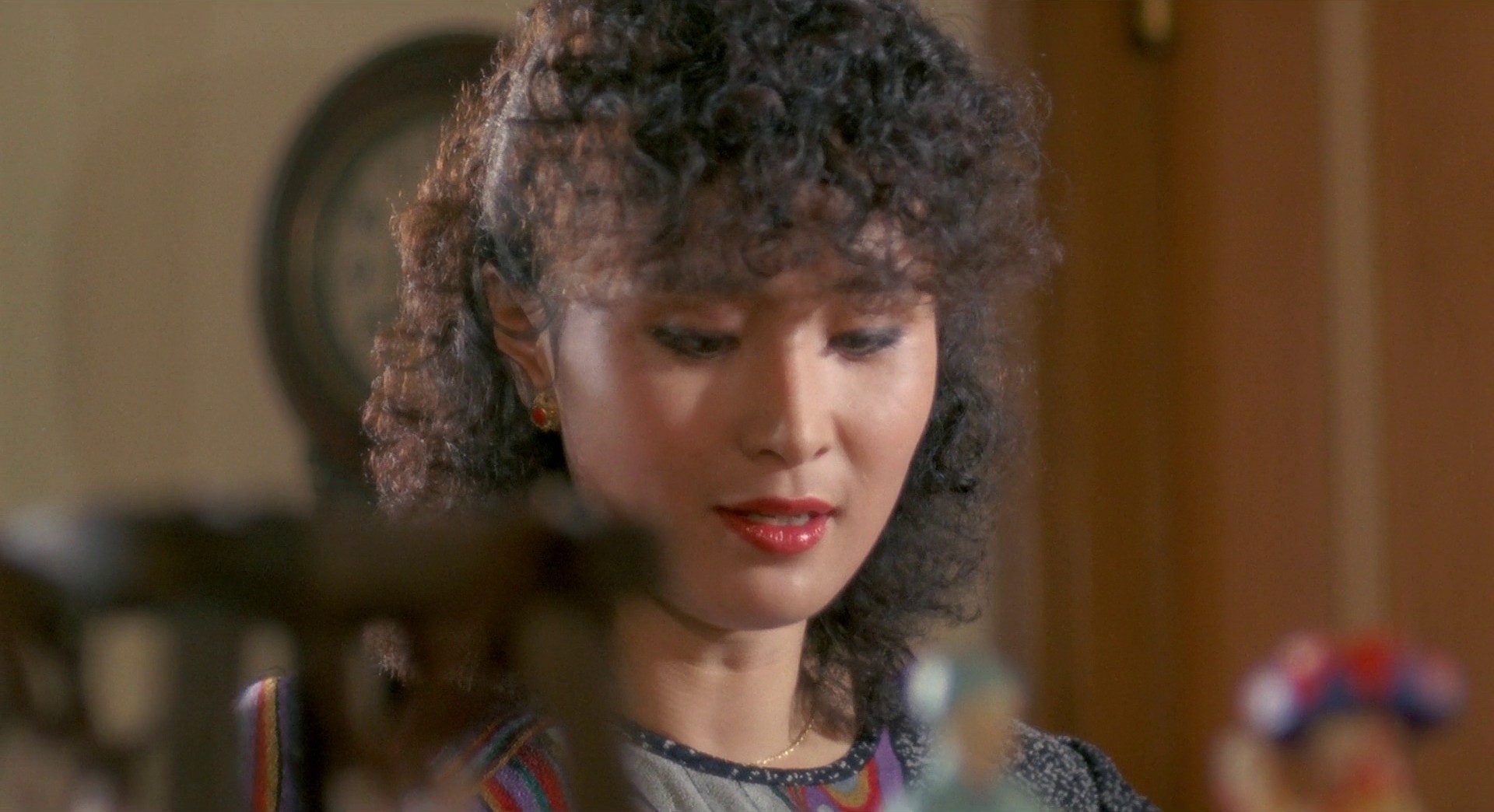 Suddenly in the Dark (1981) —  shot,  lighting