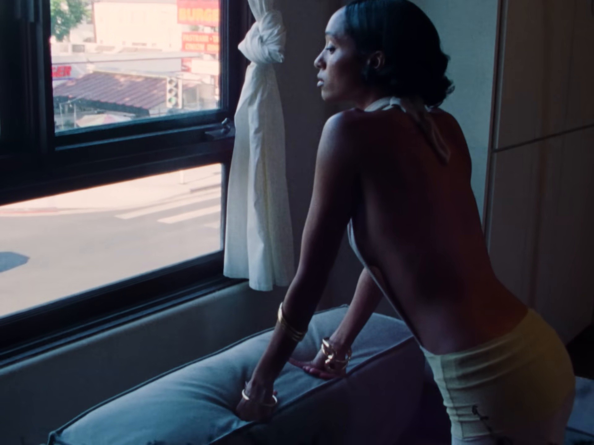 Myself (2025) —  shot,  lighting