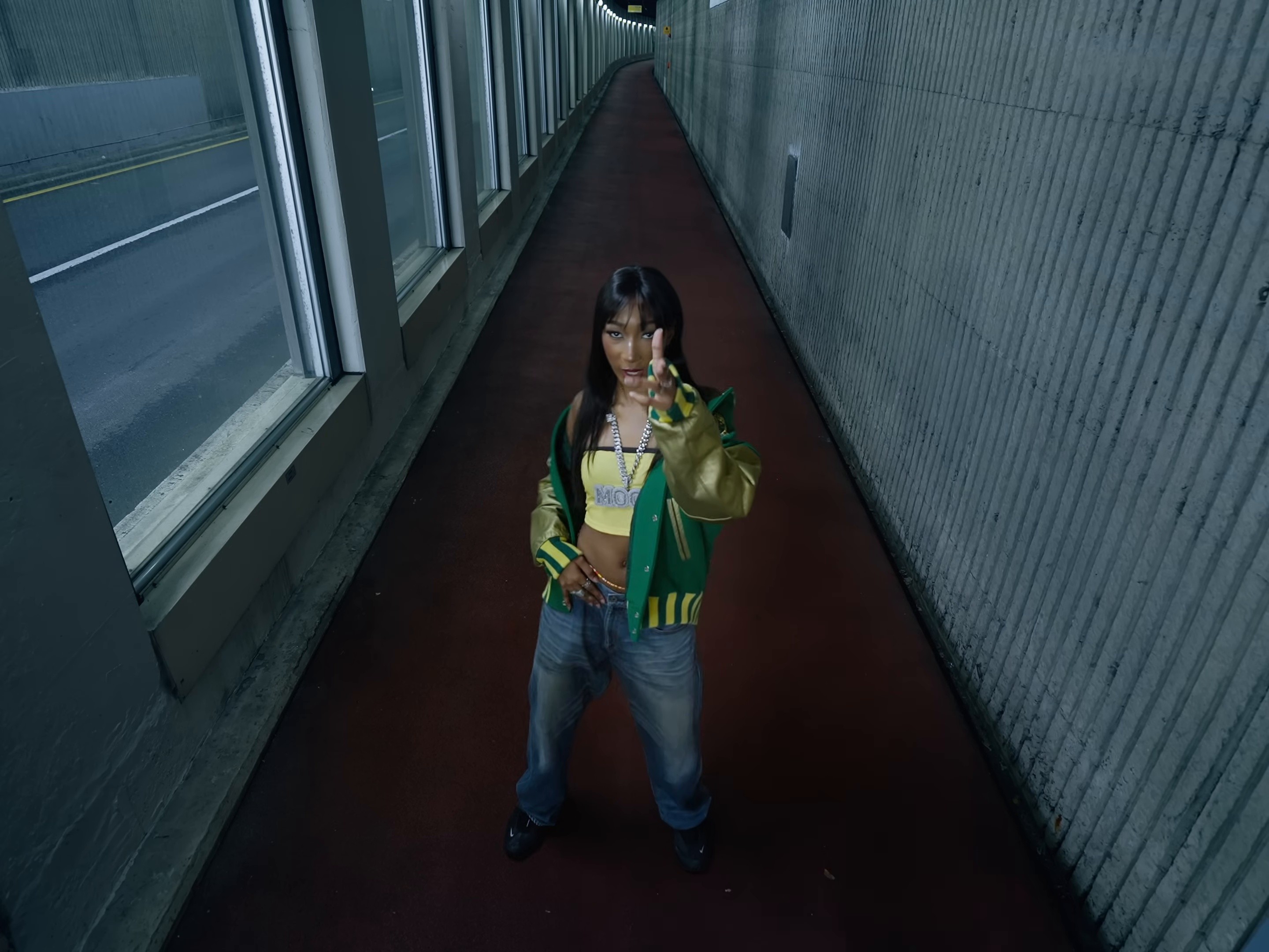 COMPANY NET (2024) —  shot,  lighting