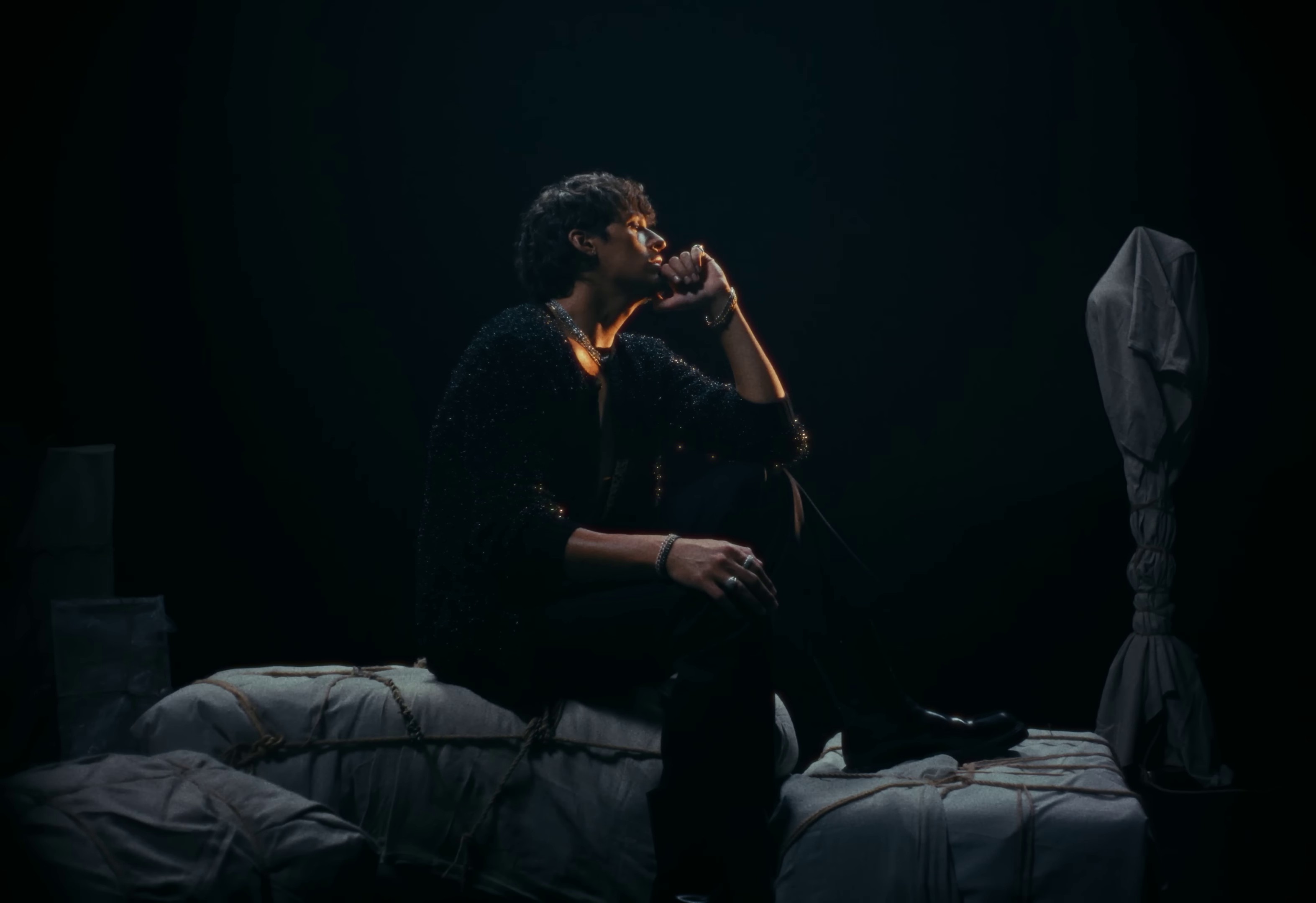 Live For Me (2023) —  shot,  lighting