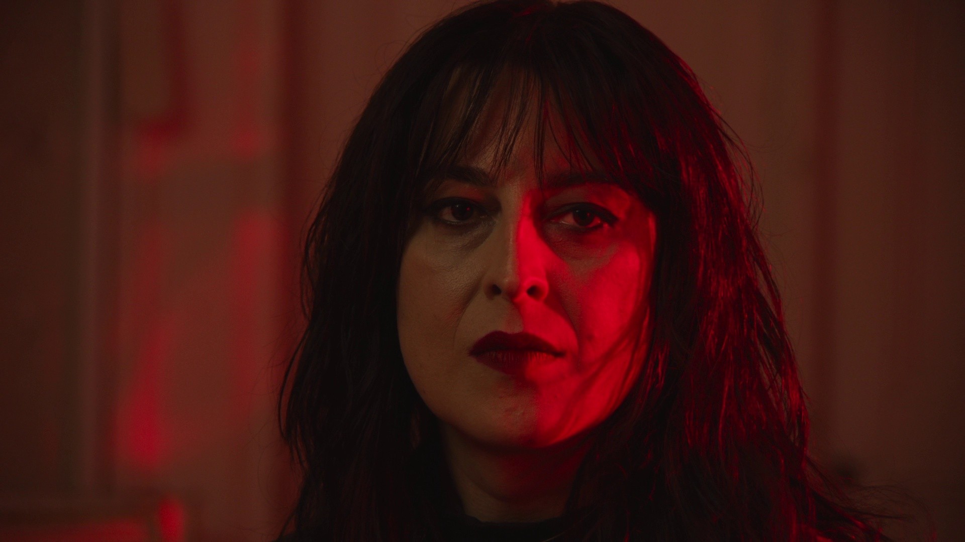 Crossing (2024) —  shot,  lighting