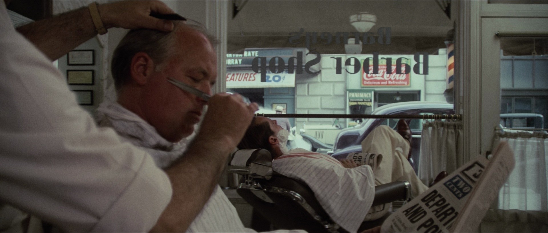 Chinatown (1974) —  shot,  lighting