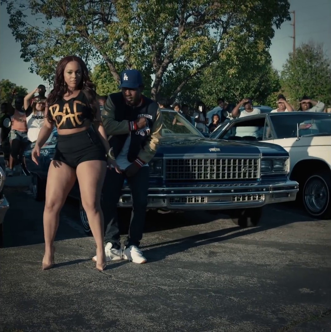 King Kunta (2015) —  shot,  lighting