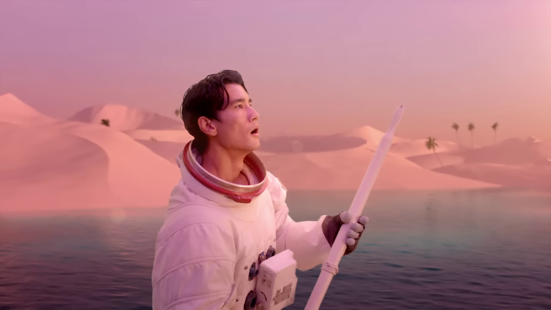 Kiss Me More (2021) —  shot,  lighting