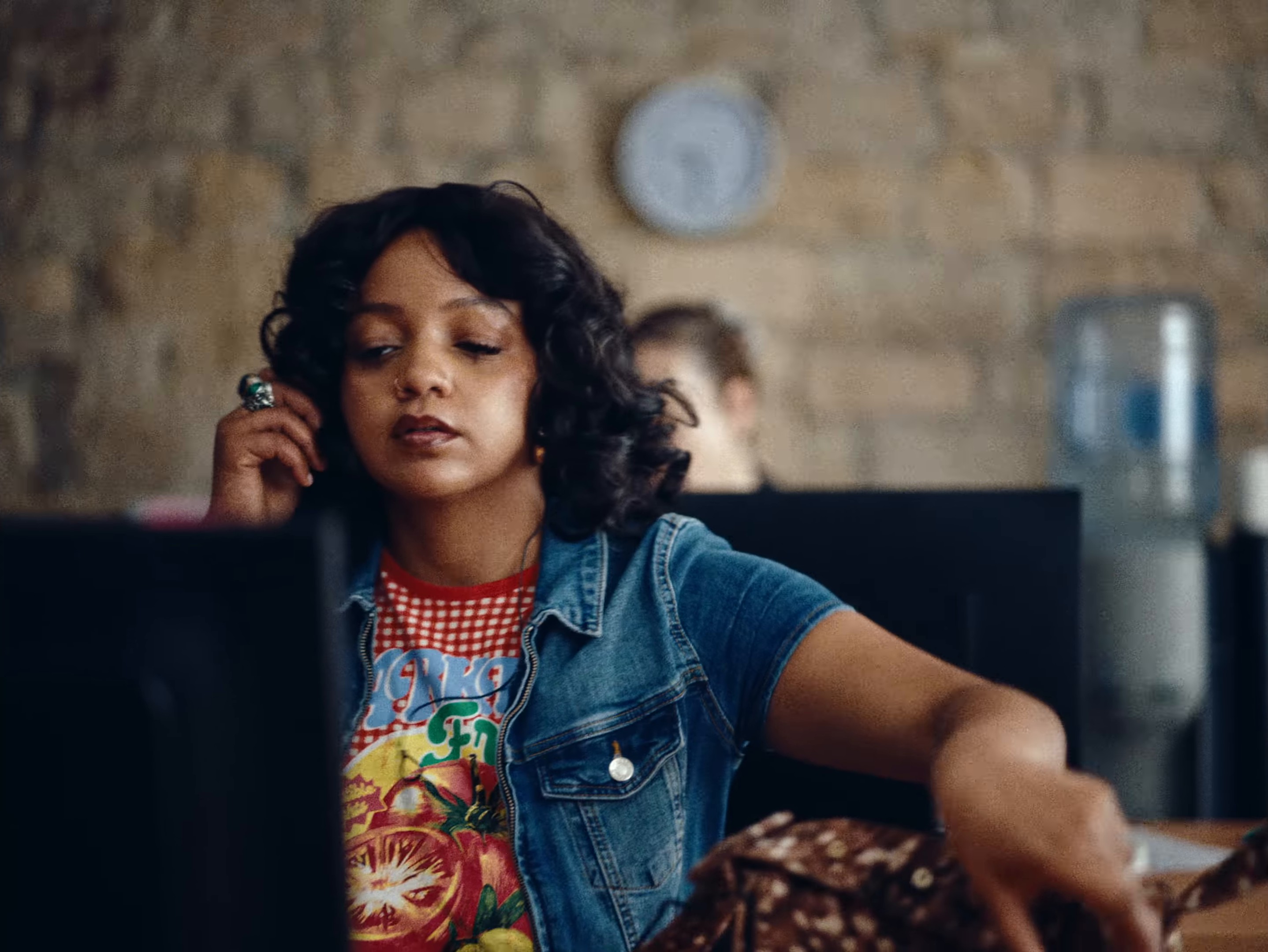 The Morning Sun (2024) —  shot,  lighting