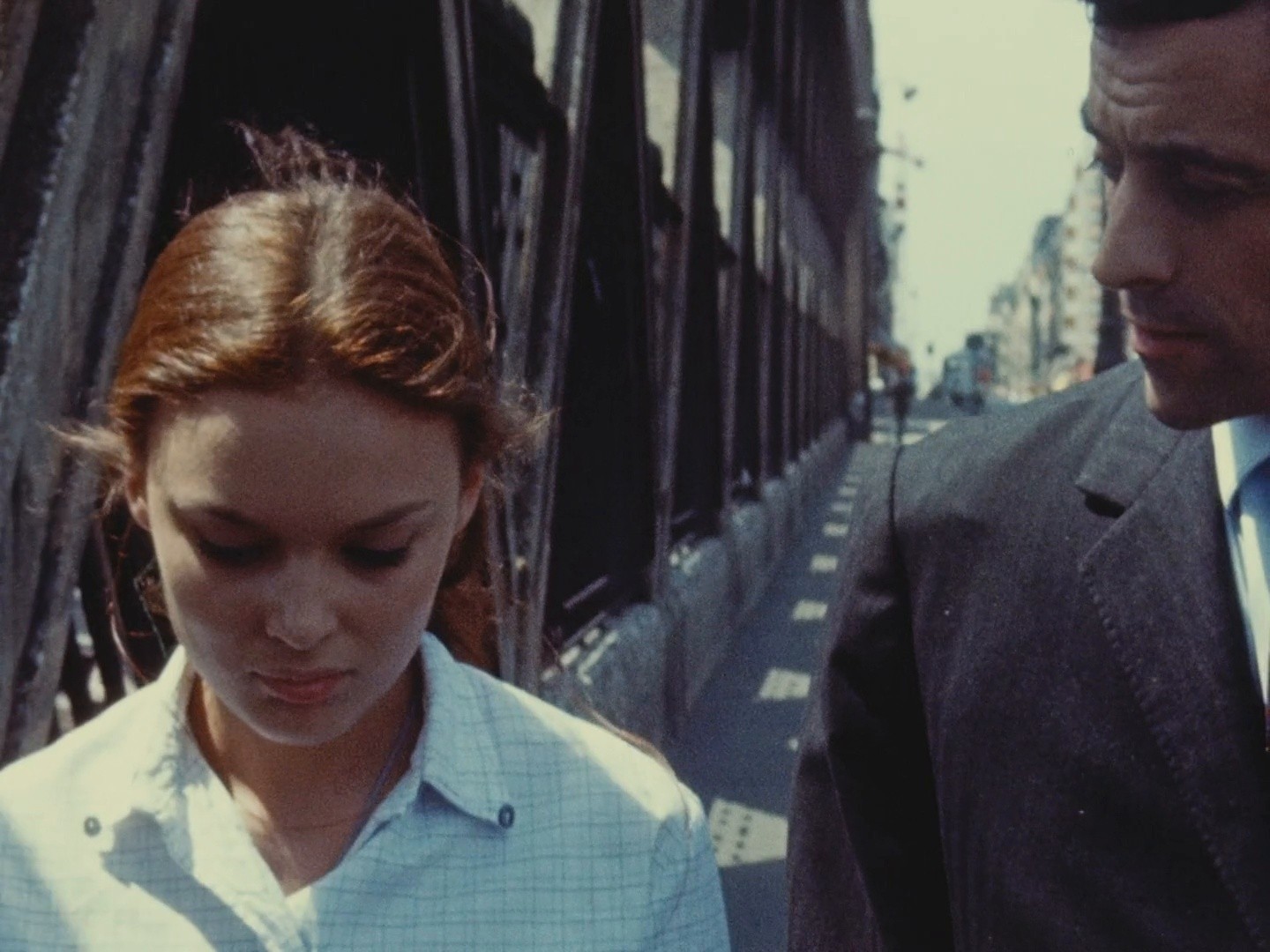 Six in Paris (1965) —  shot,  lighting
