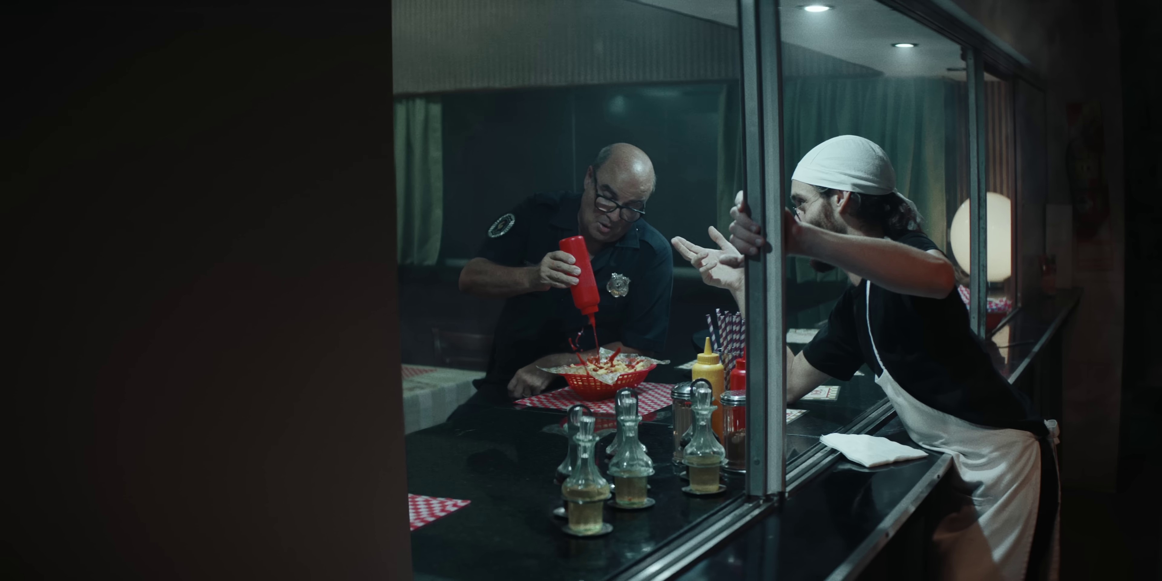 Carta de Despedida (2024) —  shot,  lighting