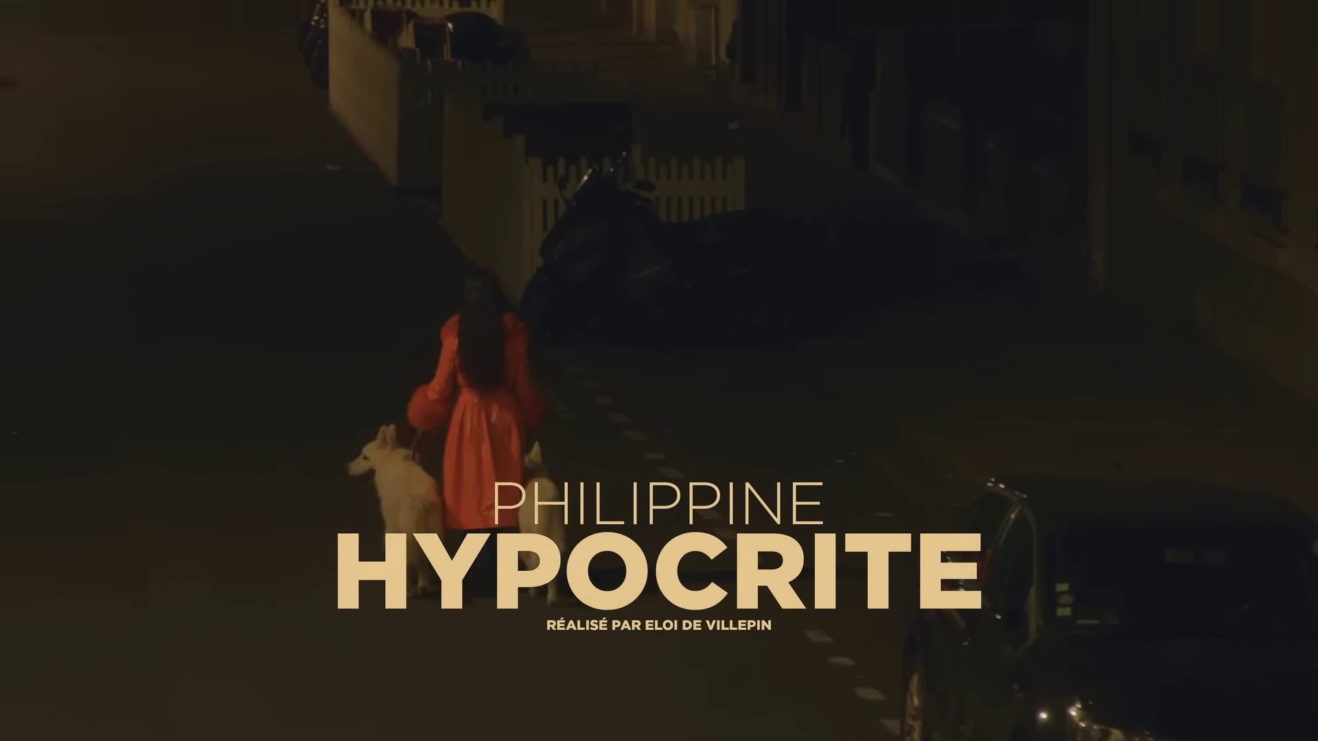 Hypocrite  (2023) —  shot,  lighting