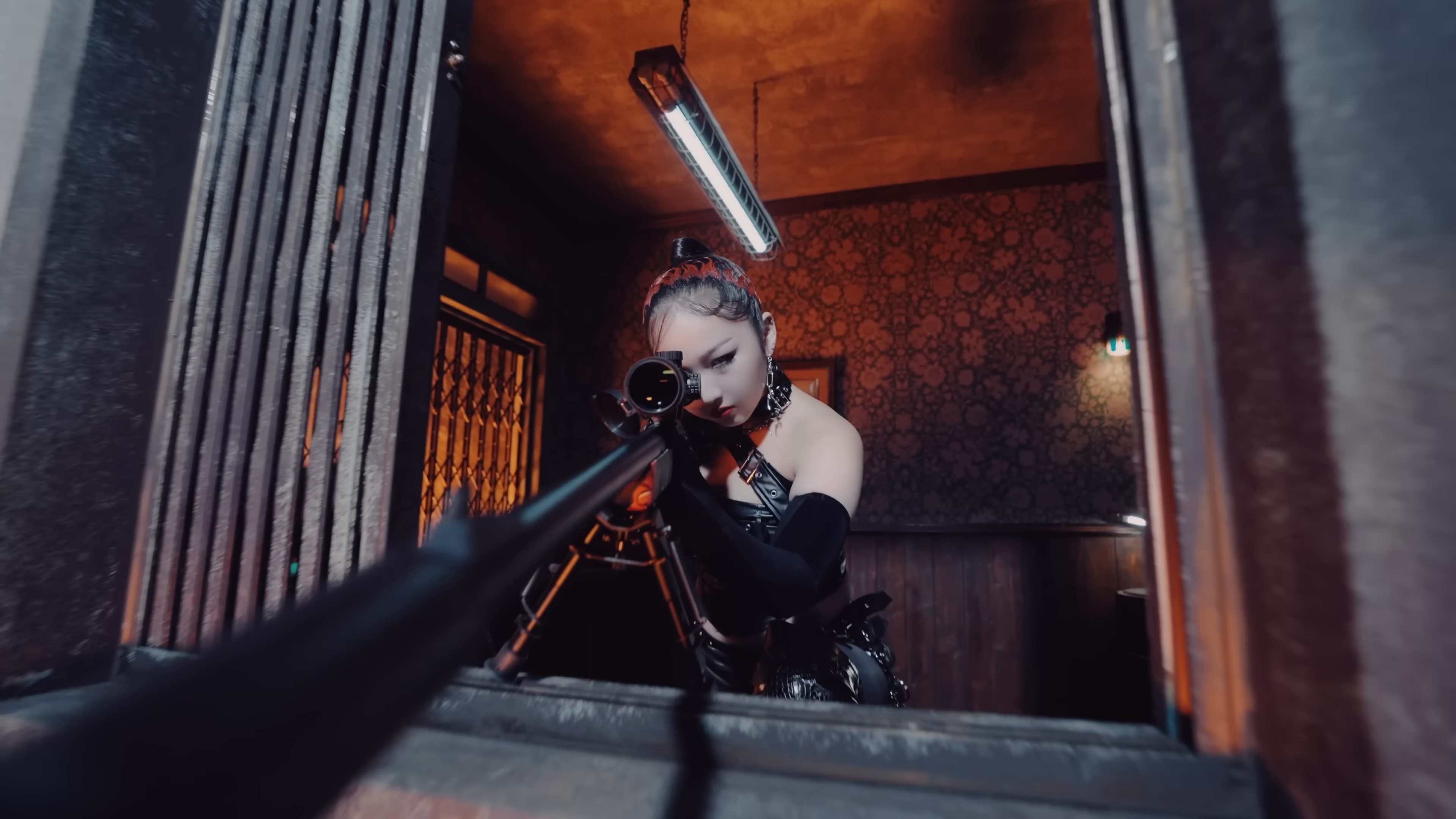 Rose (2025) —  shot,  lighting