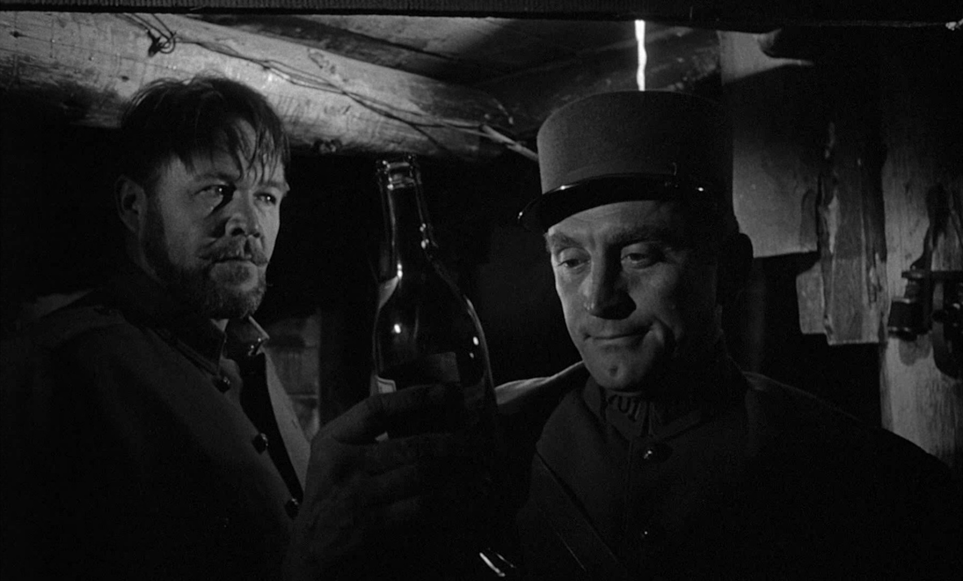 Paths of Glory (1957) —  shot,  lighting