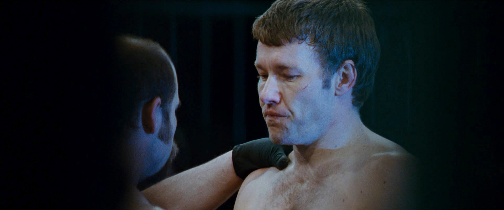 Warrior (2011) —  shot,  lighting