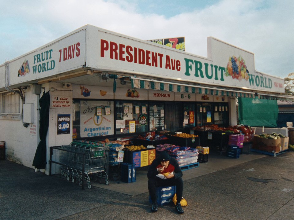 "NEW WAVE" JD Sports (All Clips) (2024) —  shot,  lighting