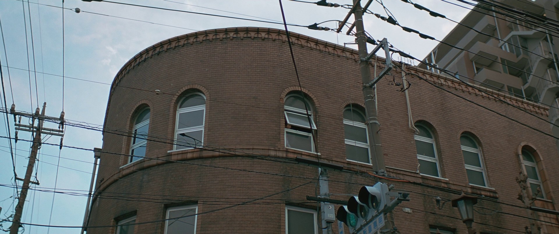 The Third Murder (2017) —  shot,  lighting