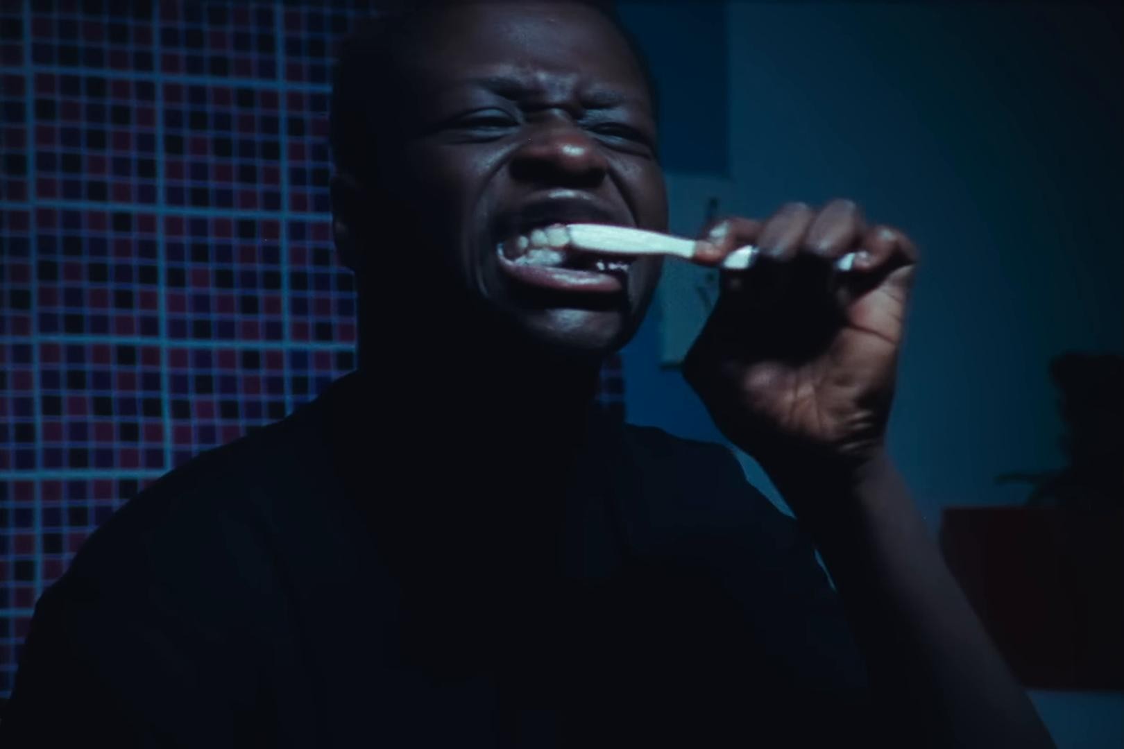 King Steps (2024) —  shot,  lighting