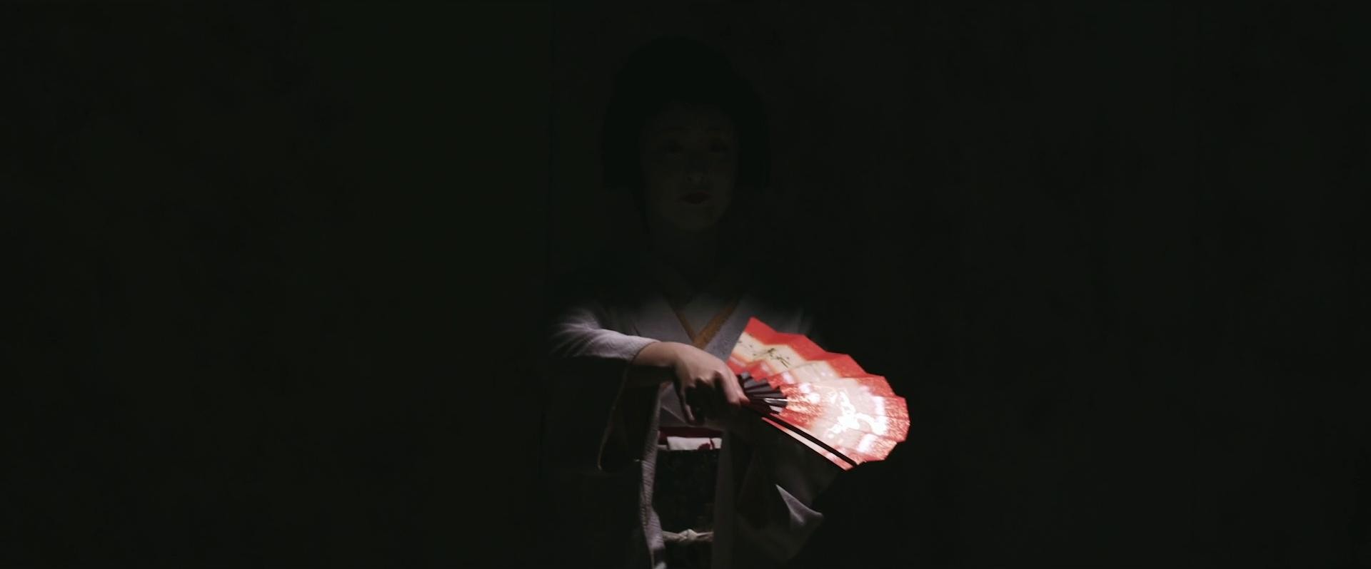 Geisha (2025) —  shot,  lighting