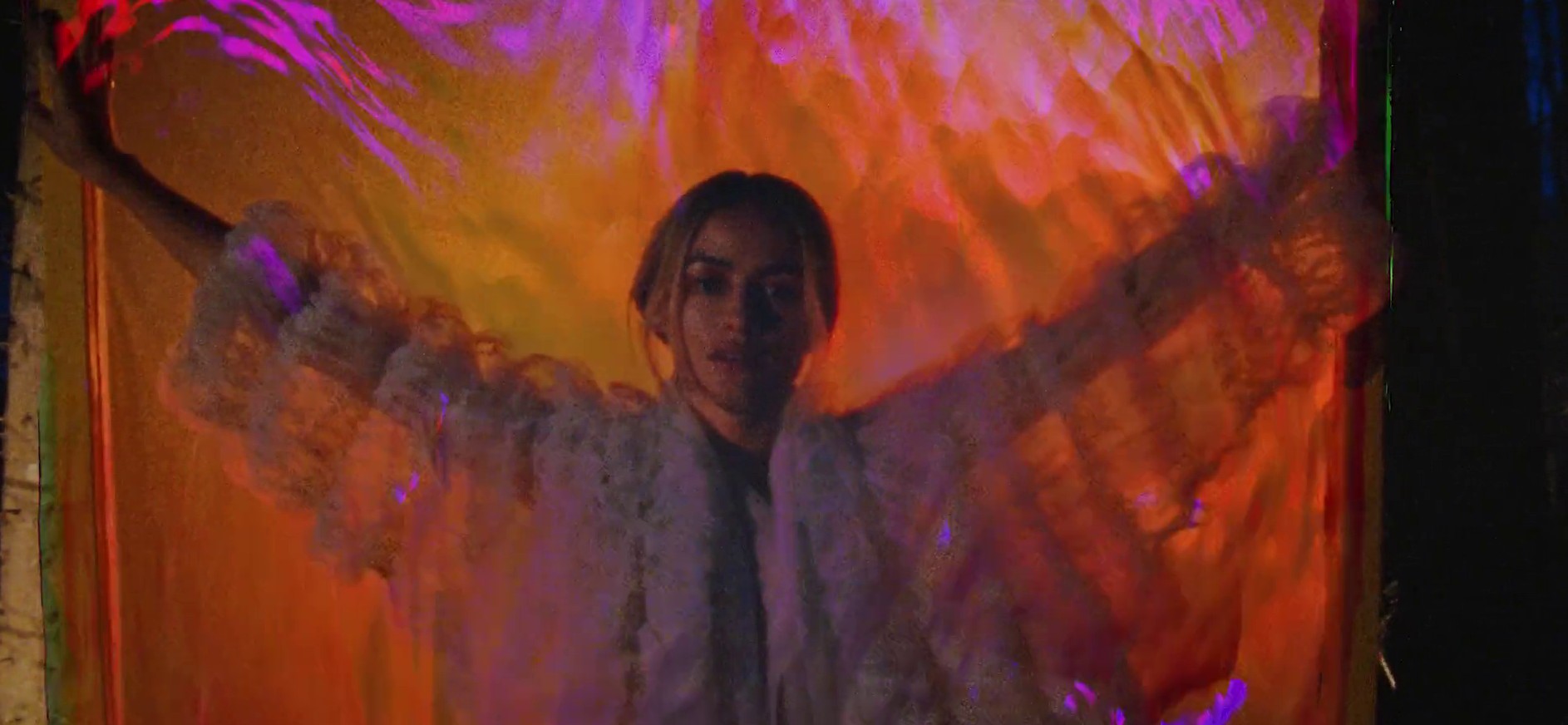 Pangea (2019) —  shot,  lighting