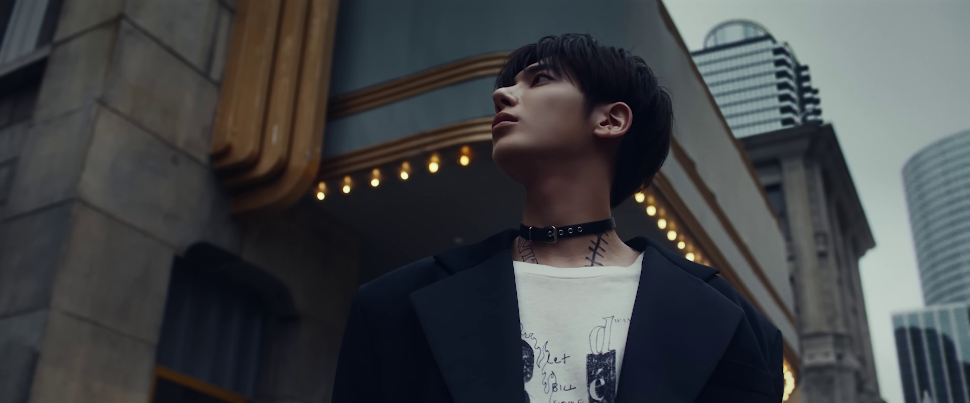 Chasing That Feeling (2023) —  shot,  lighting