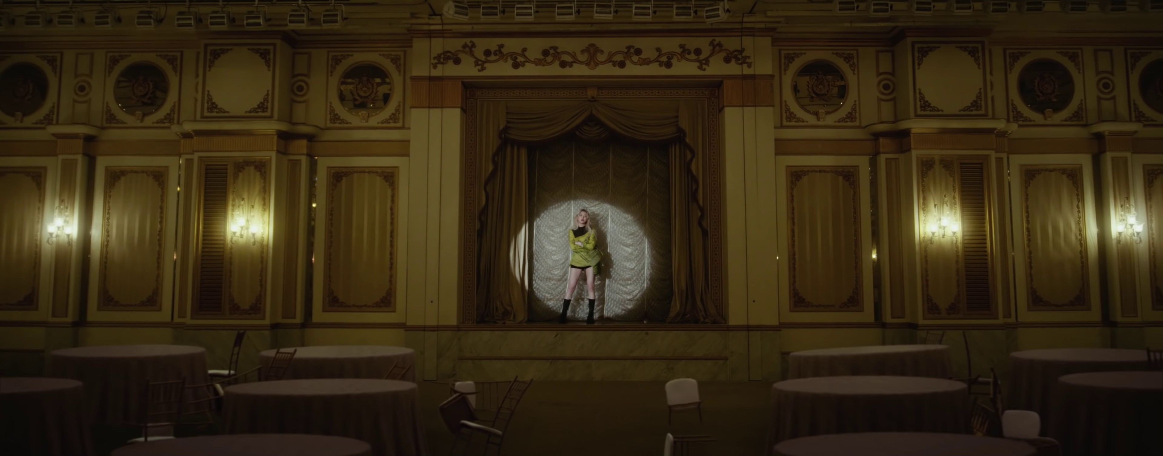 Hate you (2020) —  shot,  lighting