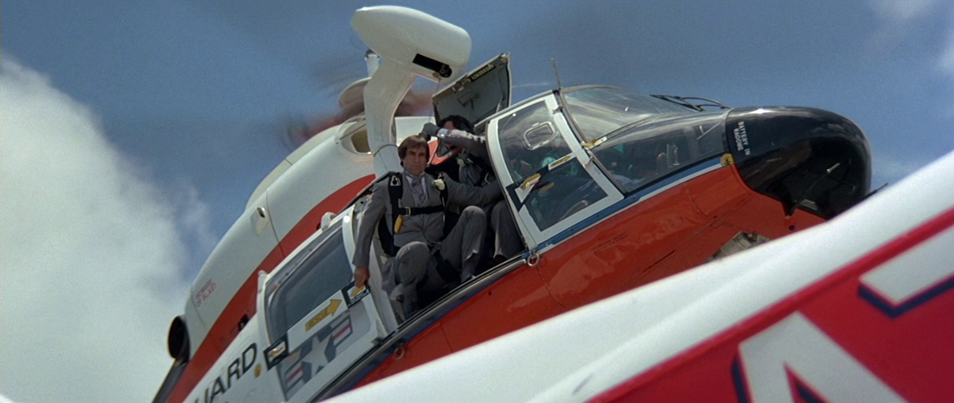 Licence to Kill (1989) —  shot,  lighting