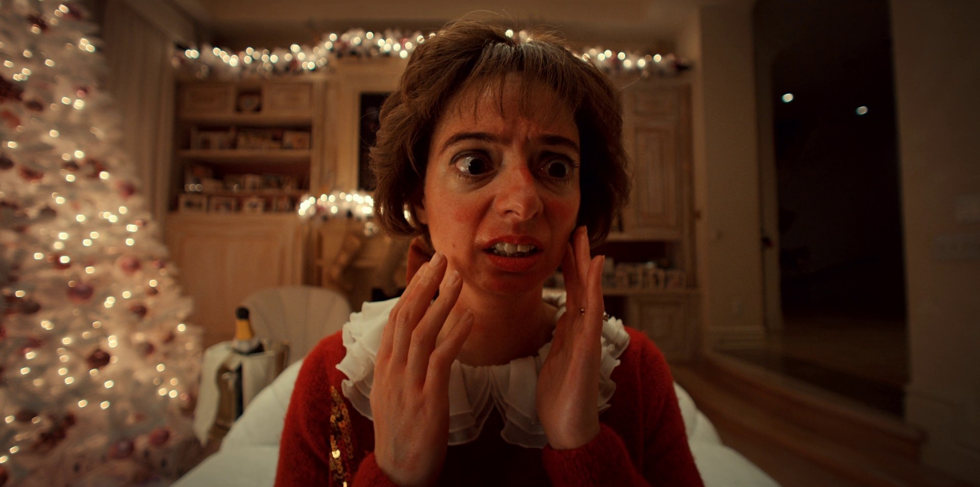 The Outside (2022) —  shot,  lighting