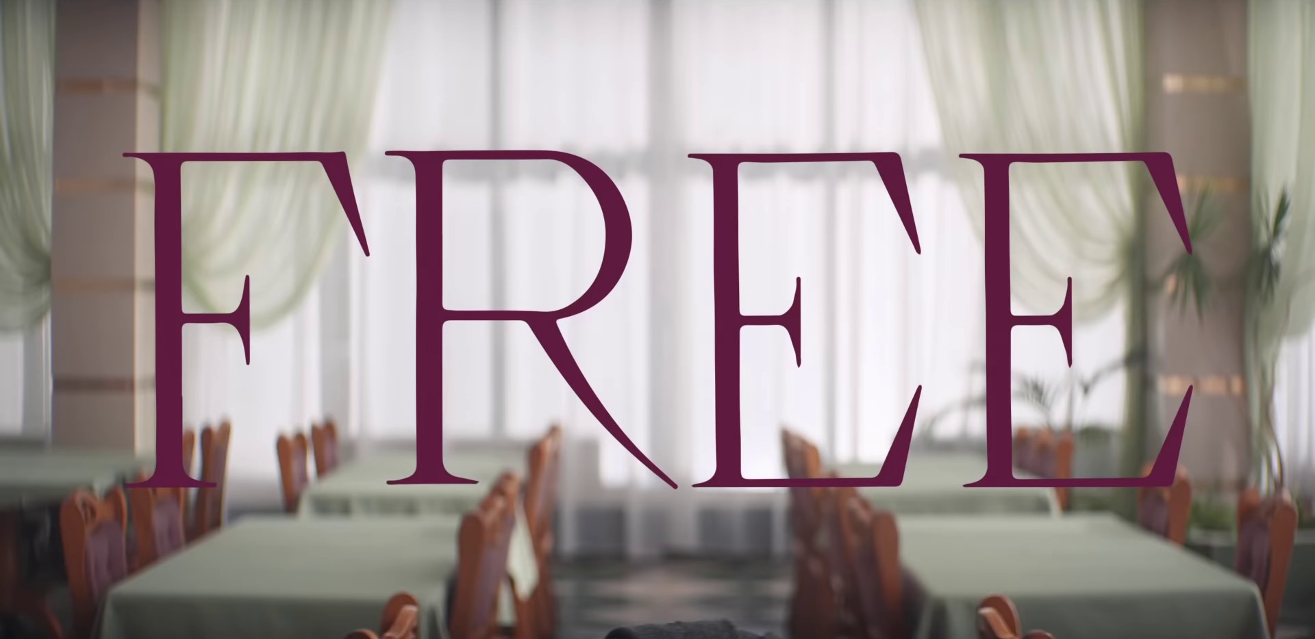 Free (2022) —  shot,  lighting