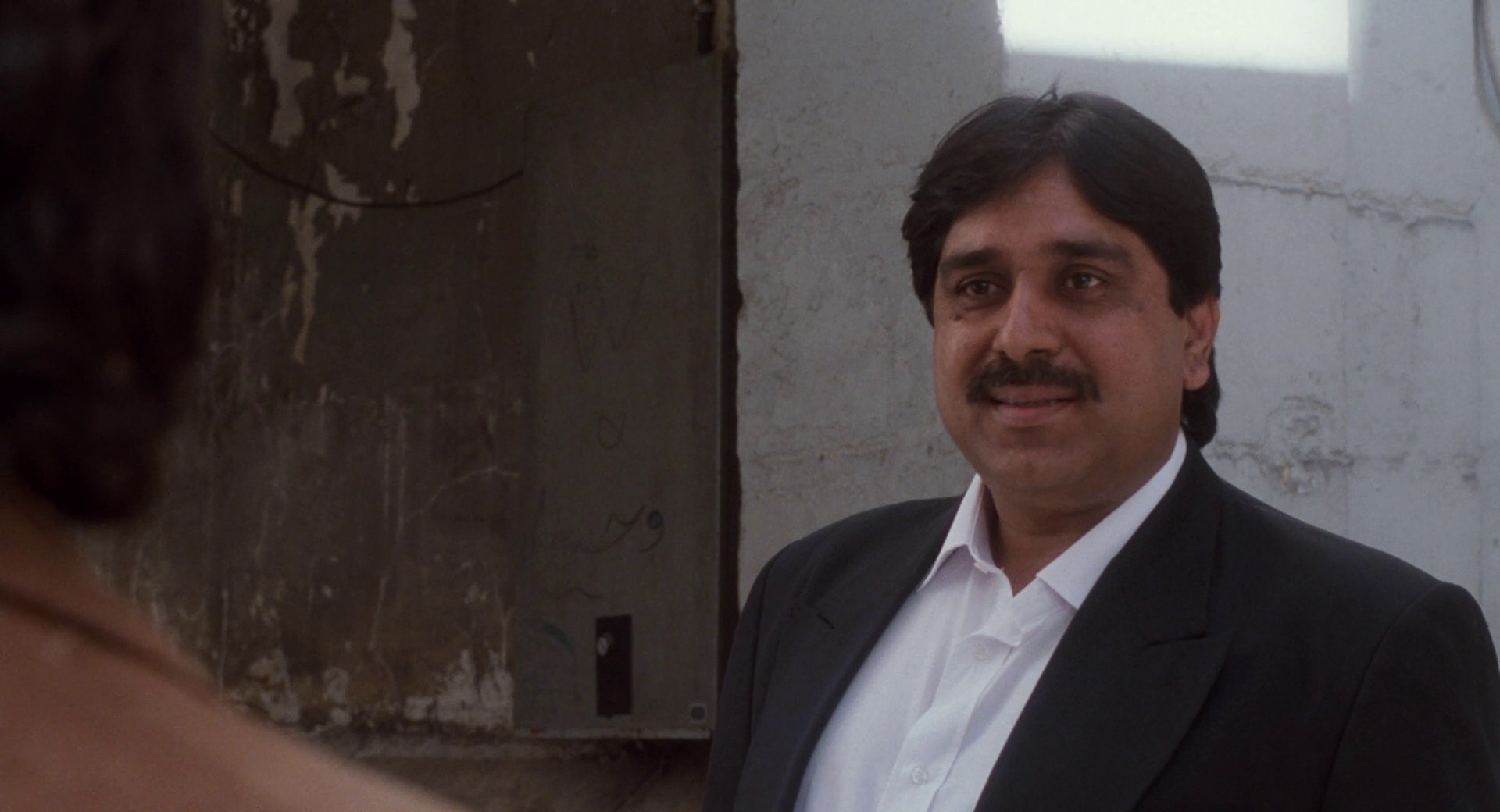 Would I Lie to You? (1997) —  shot,  lighting