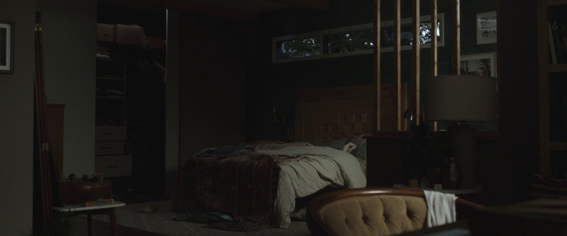 The Night House (2020) —  shot,  lighting