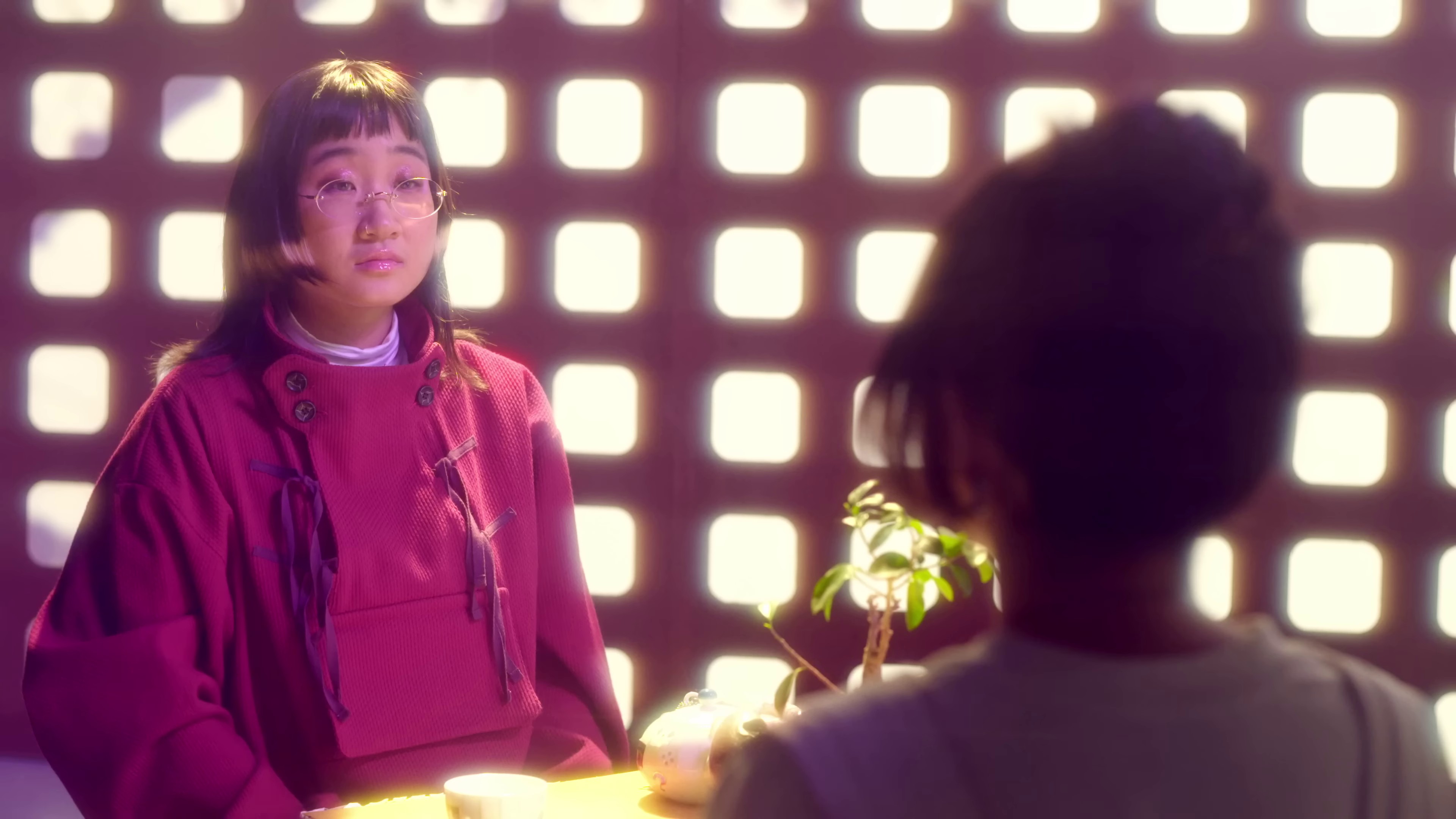 Passed Me By (2023) —  shot,  lighting