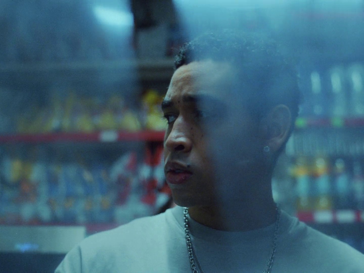 KFC 'BBQ SEASON' (2024) —  shot,  lighting