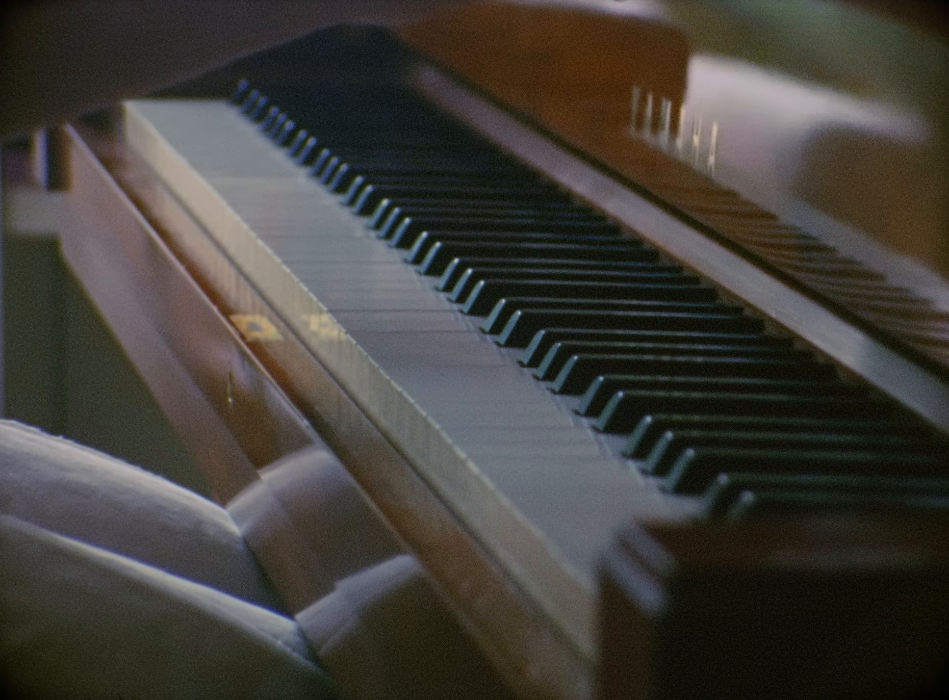 Role Model (2025) —  shot,  lighting